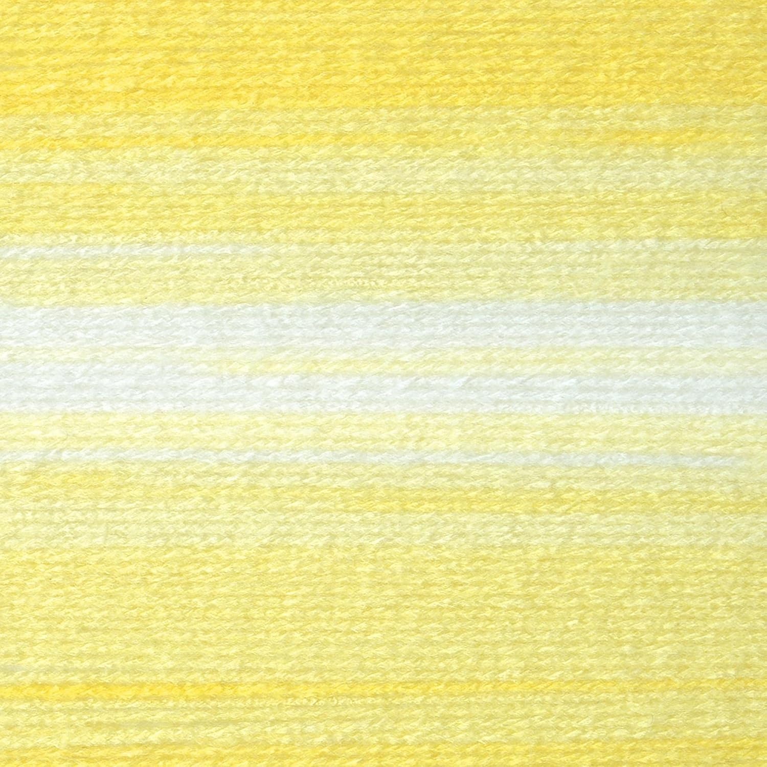image:image1 Skein Lion Brand Yarn Ice Cream Baby Yarn BlueberryLemon Meringue