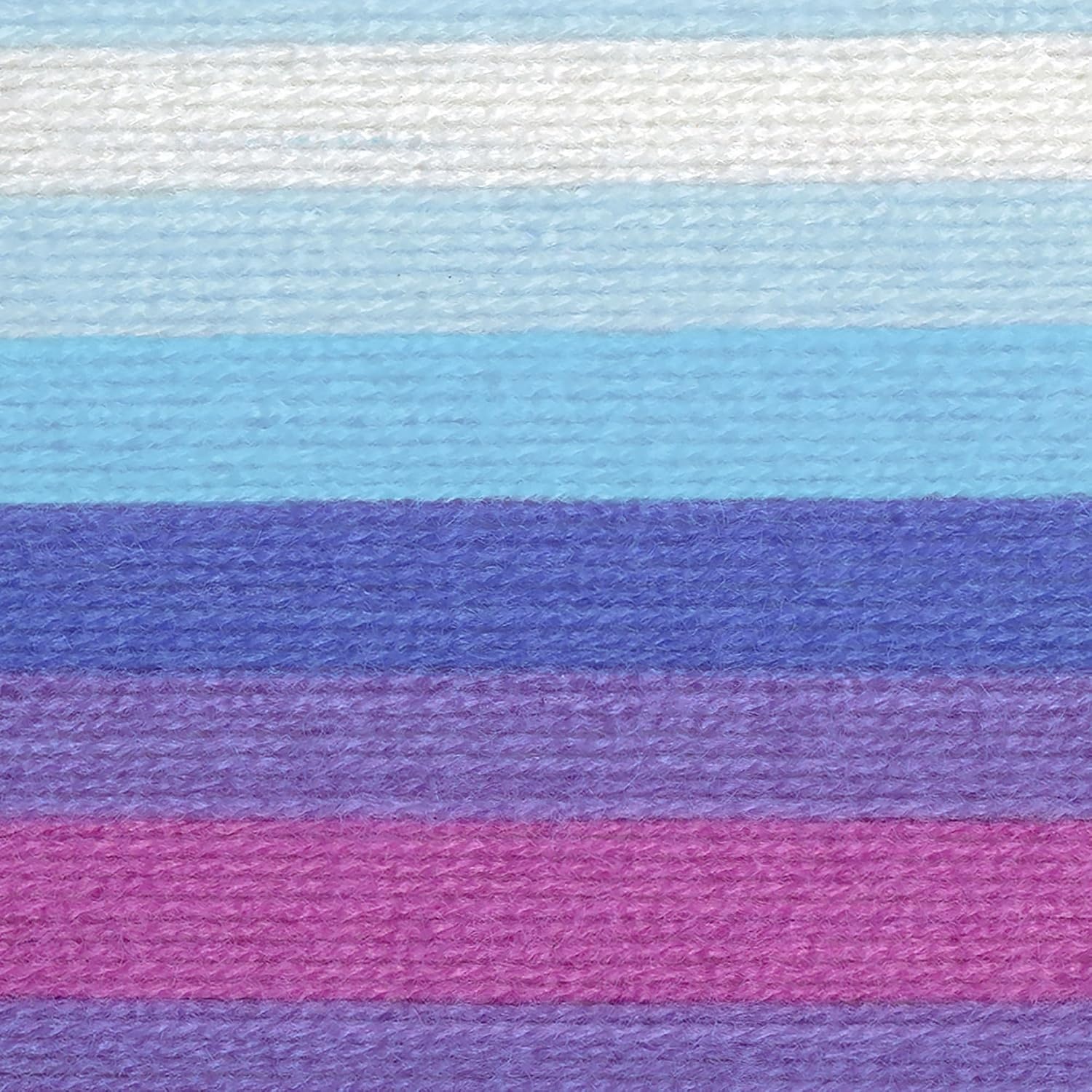image:image1 Skein Lion Brand Yarn Ice Cream Baby Yarn BlueberryMoon Mist