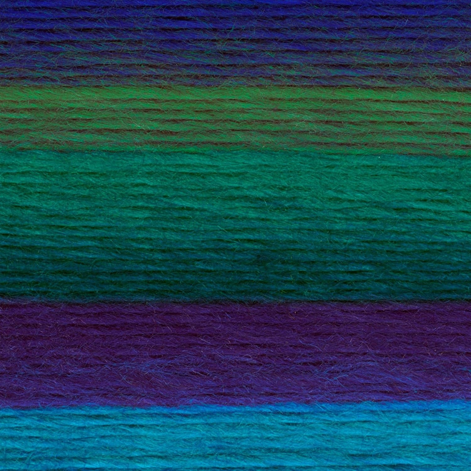 image:image1 Skein Lion Brand Yarn Landscapes Yarn Desert SpringBlue Lagoon