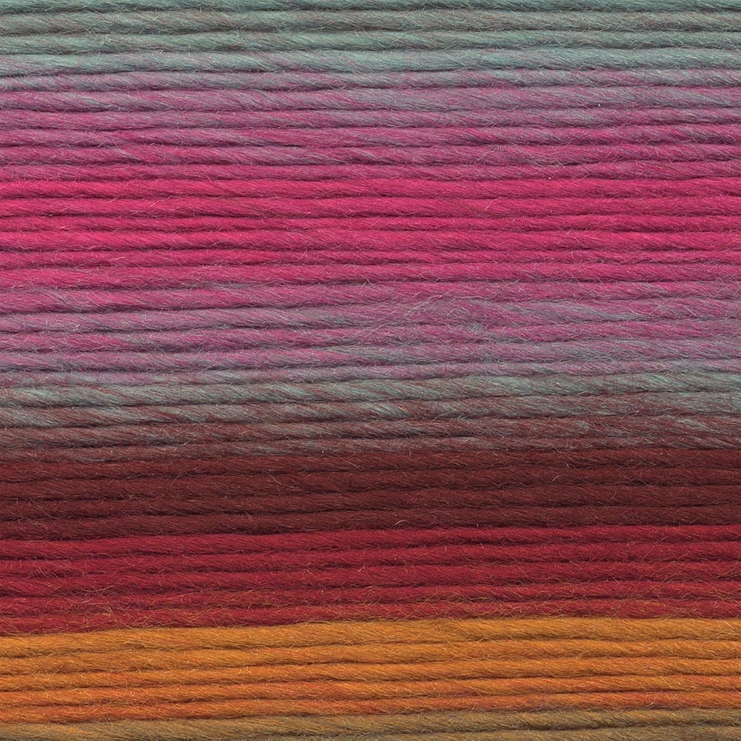 image:image1 Skein Lion Brand Yarn Landscapes Yarn Desert SpringDesert Spring