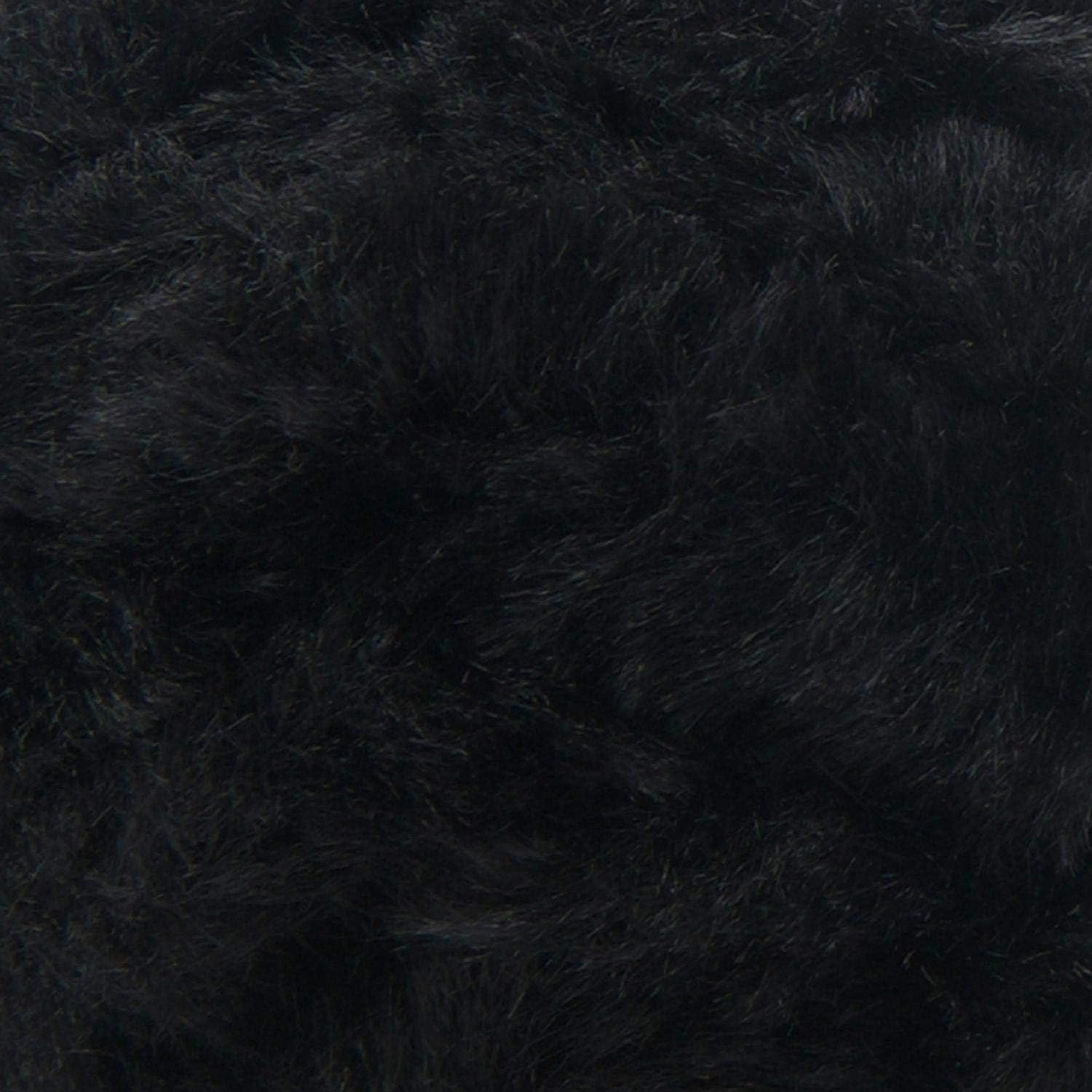 image:image3 Pack Lion Brand Yarn Go for Faux Thick amp Quick Bulky Yarn Black PantherBlack Panther