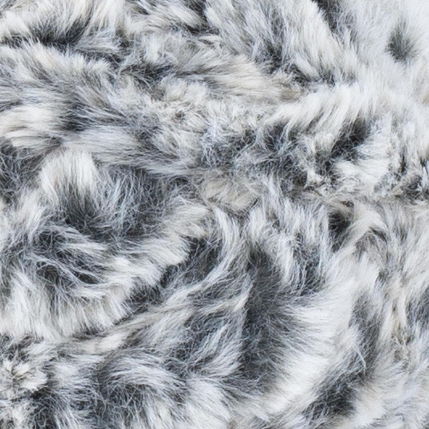 image:image3 Pack Lion Brand Yarn Go for Faux Thick amp Quick Bulky Yarn Black PantherMink
