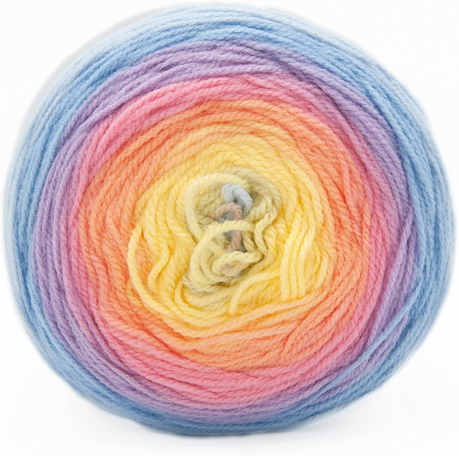 image:image3 Pack Lion Brand Yarn Mandala Baby Yarn Diago AlleyAcre Woods