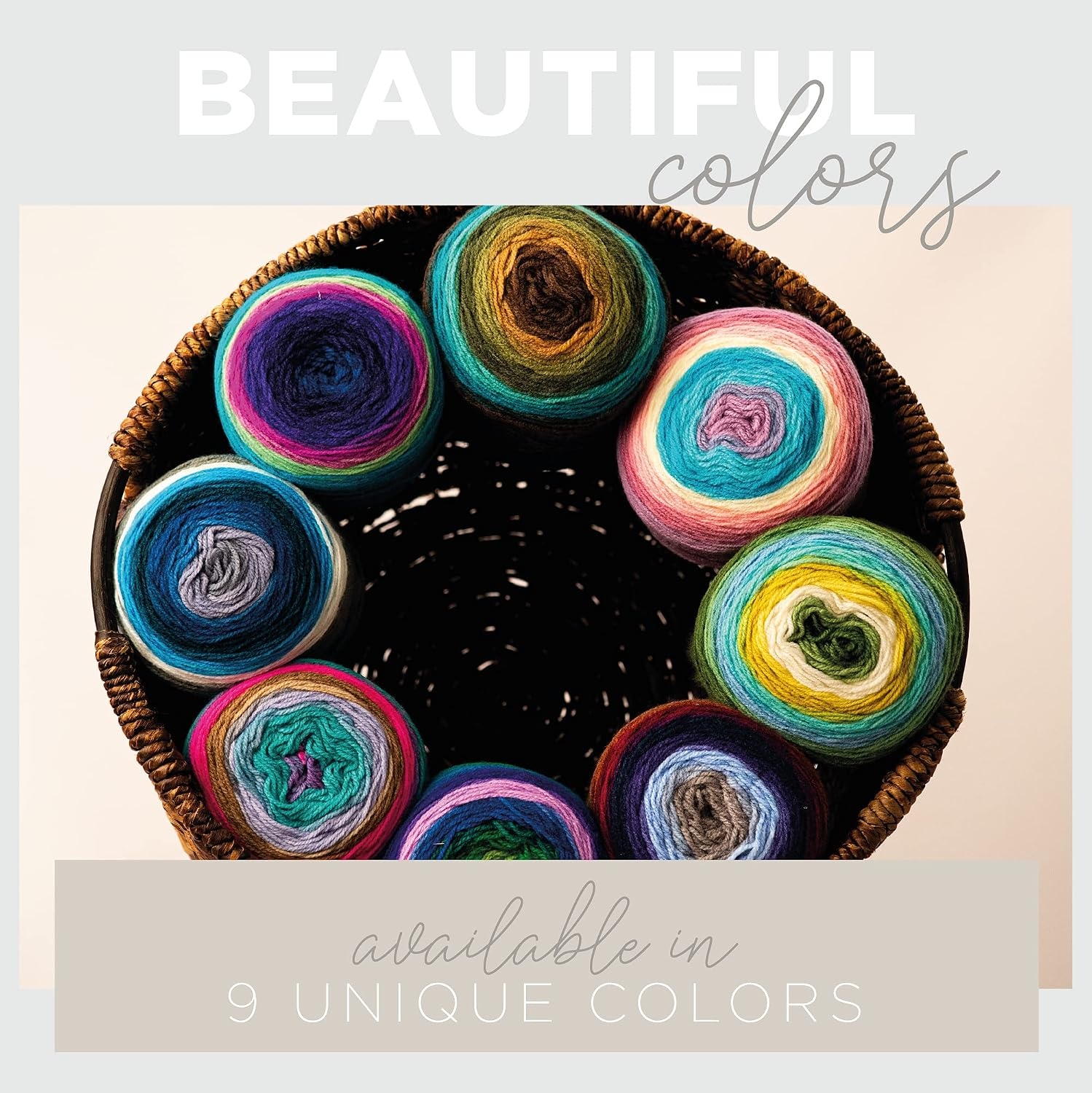 image:image3 Pack Lion Brand Yarn Mandala Baby Yarn Diago AlleyArendelle