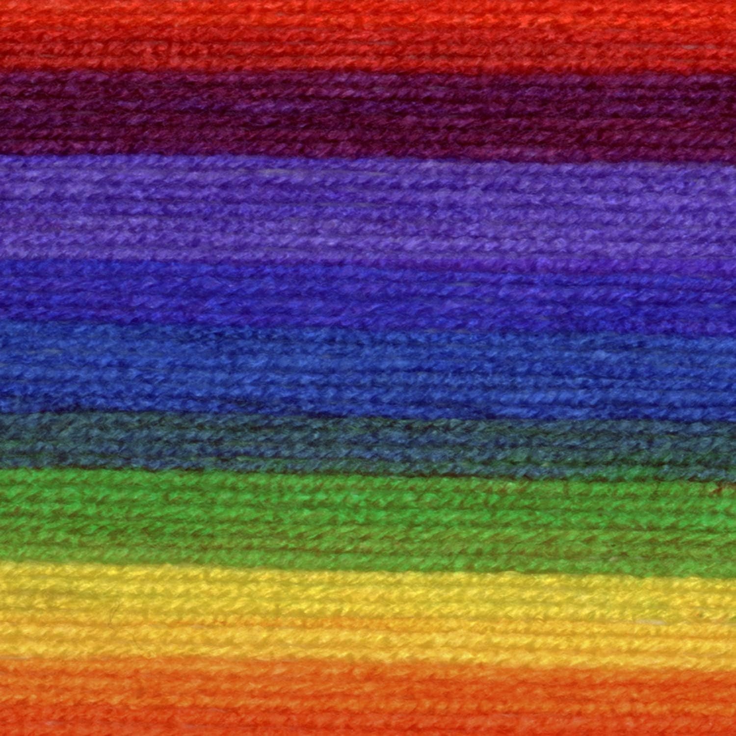 image:image3 Pack Lion Brand Yarn Mandala Baby Yarn Diago AlleyRainbow Falls