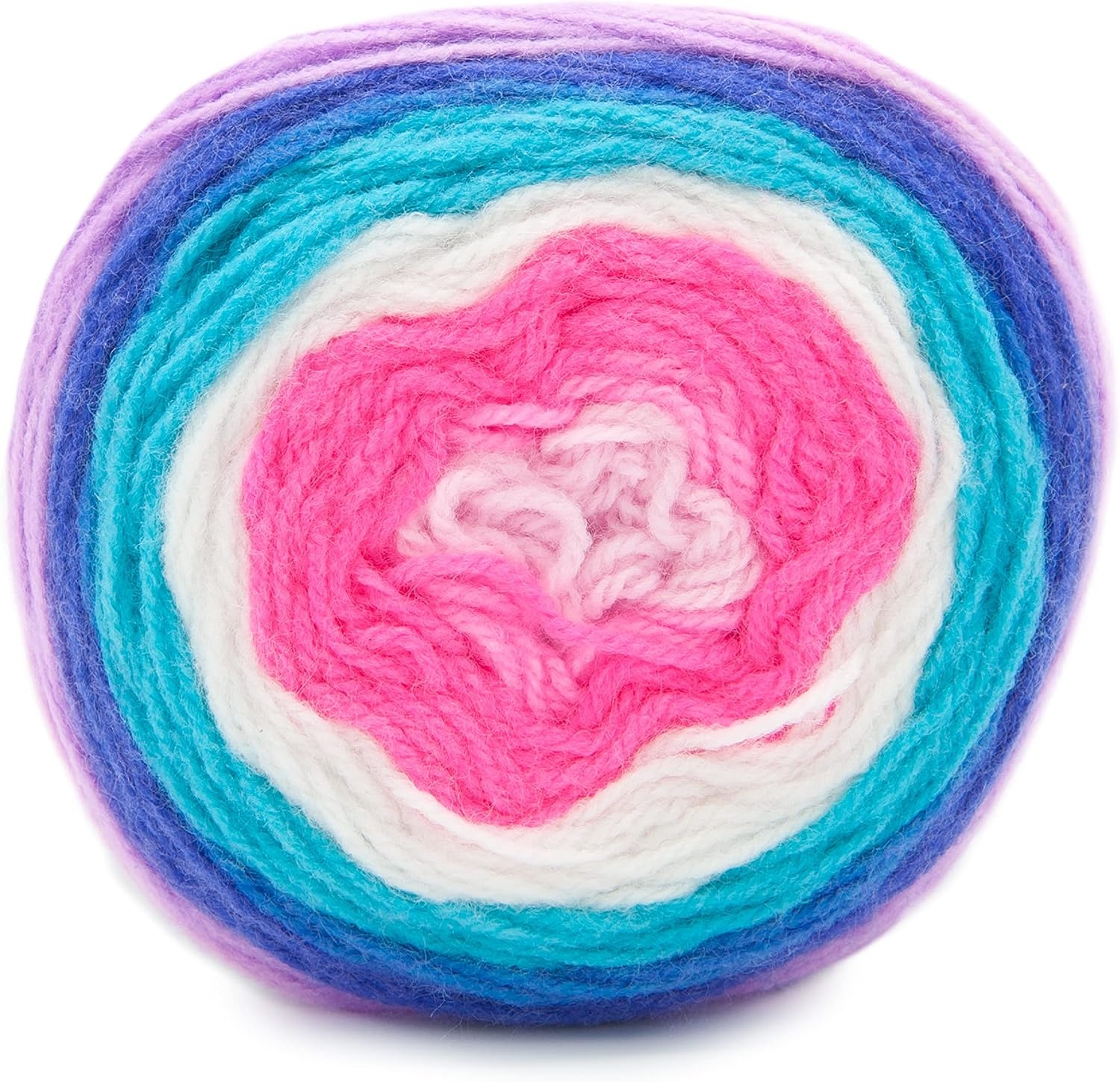 image:image3 Pack Lion Brand Yarn Mandala Baby Yarn Diago AlleyUnicorn Cloud