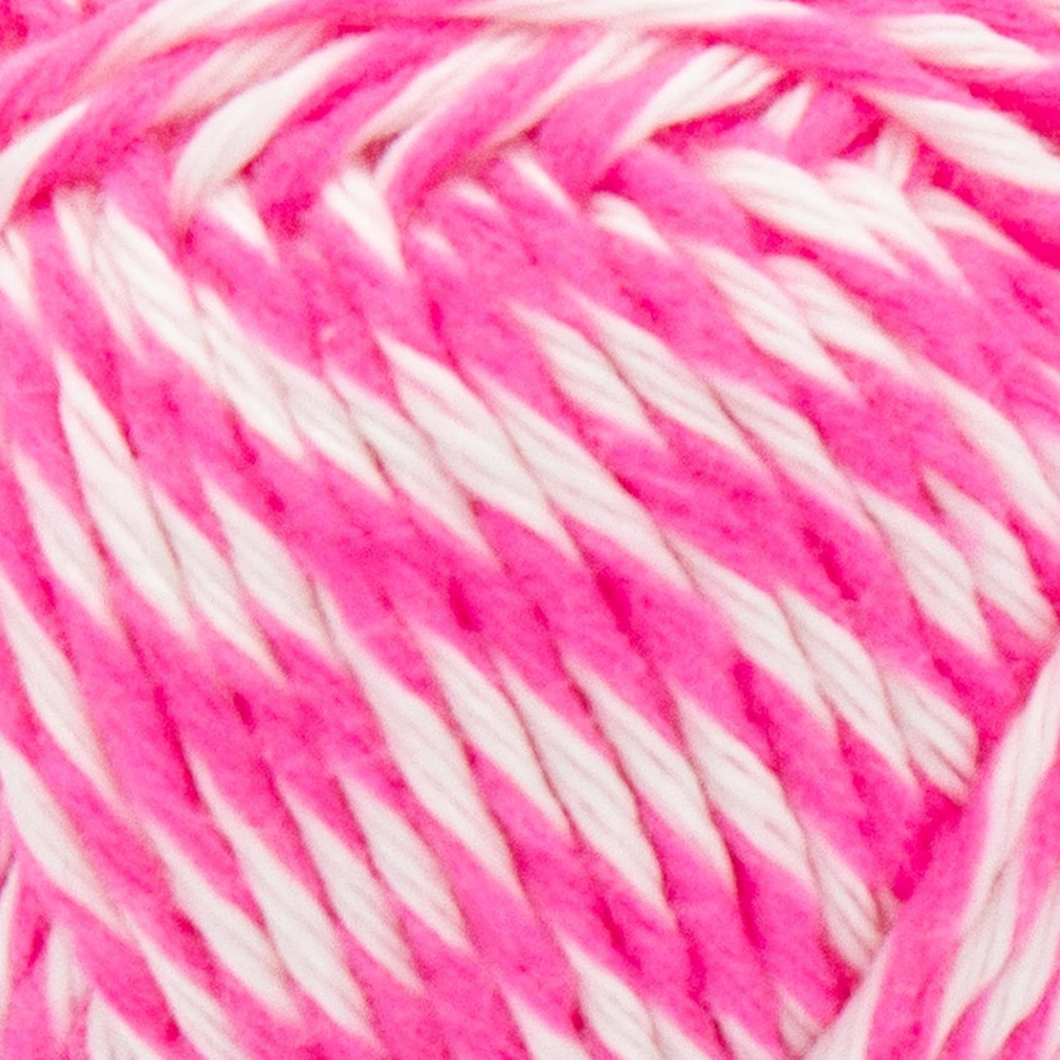 image:imageLion Brand DIY Glow Twist Yarn Yarn for Knitting Crocheting and Crafts Black 3 PackHot Pink