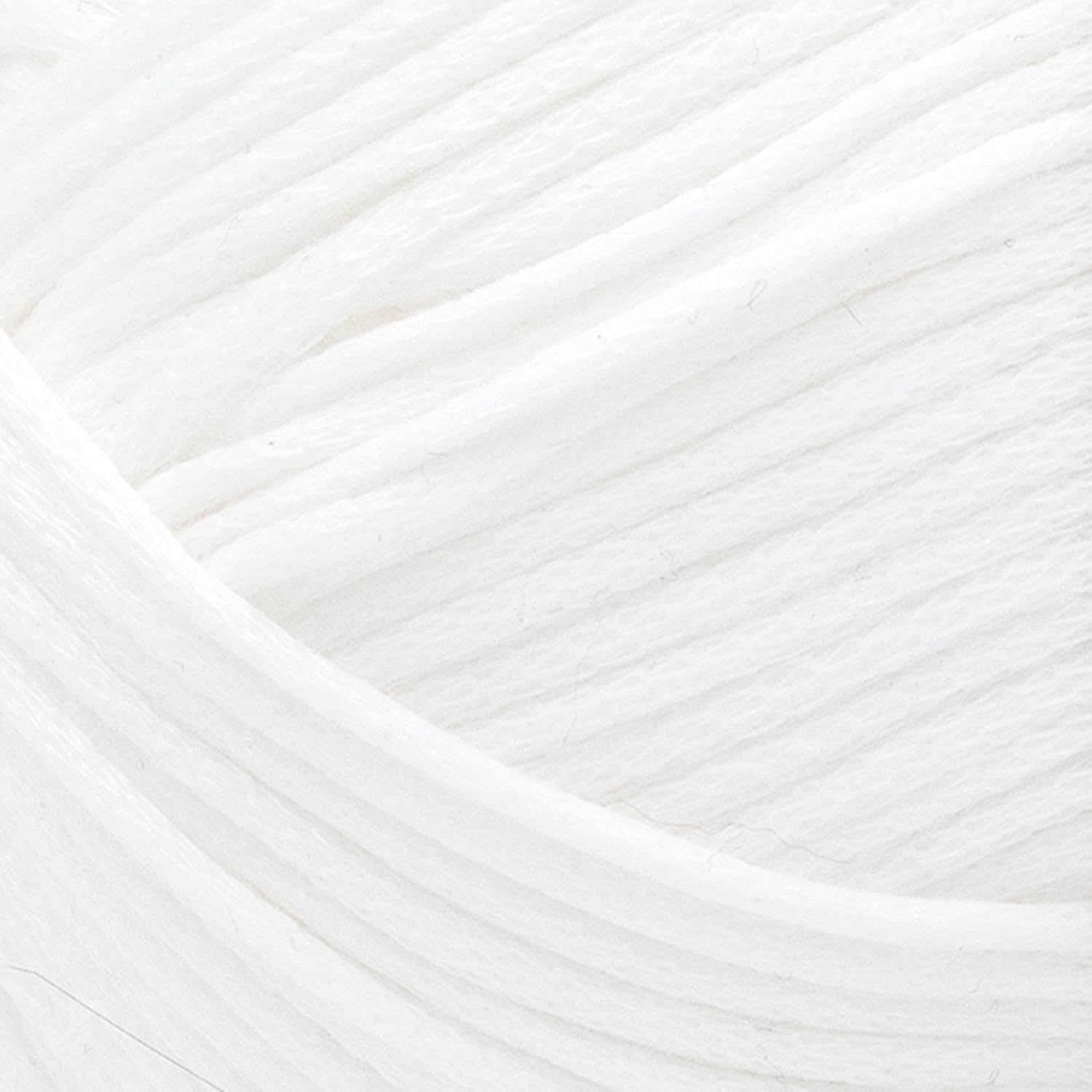 image:imageLion Brand Lazy Days Beginner Yarn for Knitting Crocheting and Crafts Clay 3 PackMarshmallow