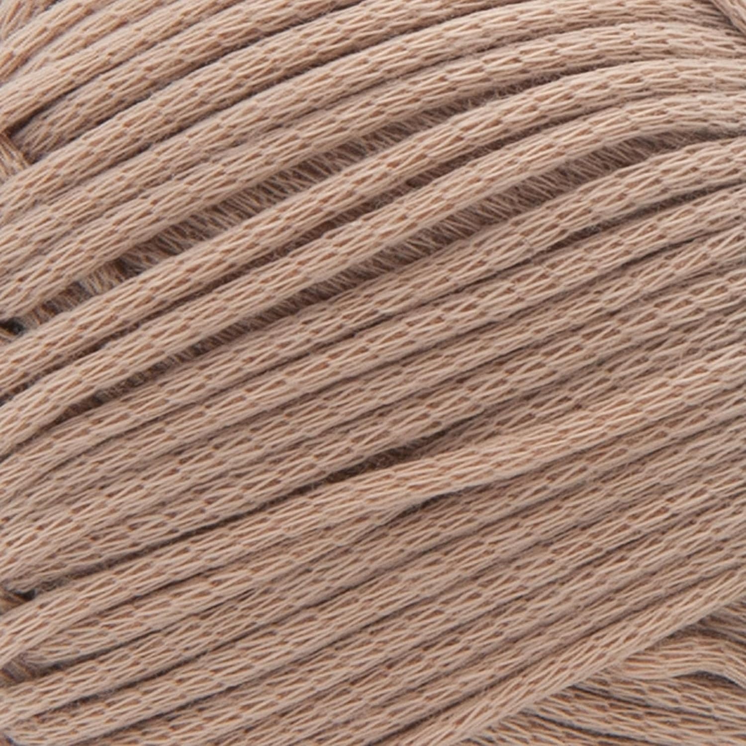 image:imageLion Brand Lazy Days Beginner Yarn for Knitting Crocheting and Crafts Clay 3 PackTaupe