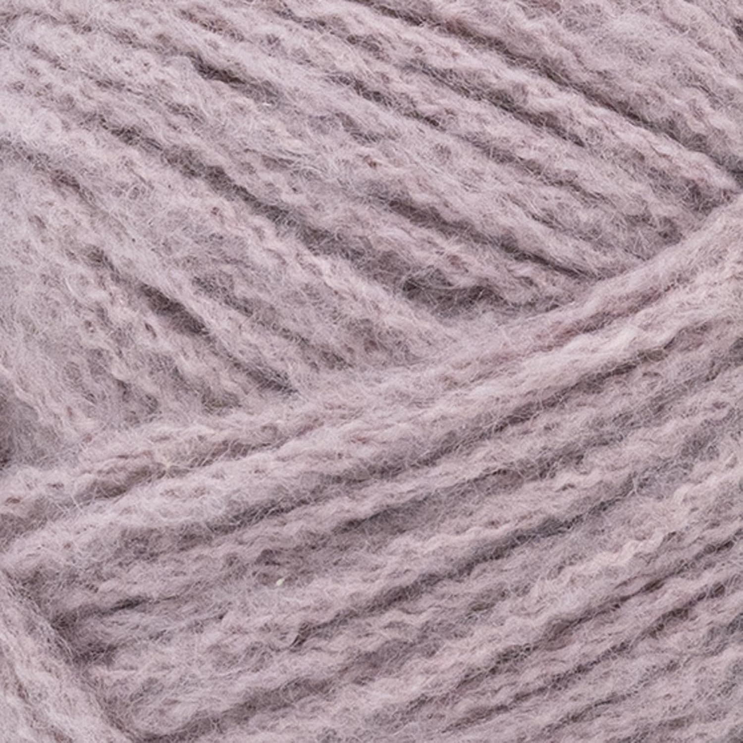 image:imageLion Brand ReMake Yarn Recycled Polyester Yarn for Knitting and Crochet Dusty Lilac 3 PackDusty Lilac