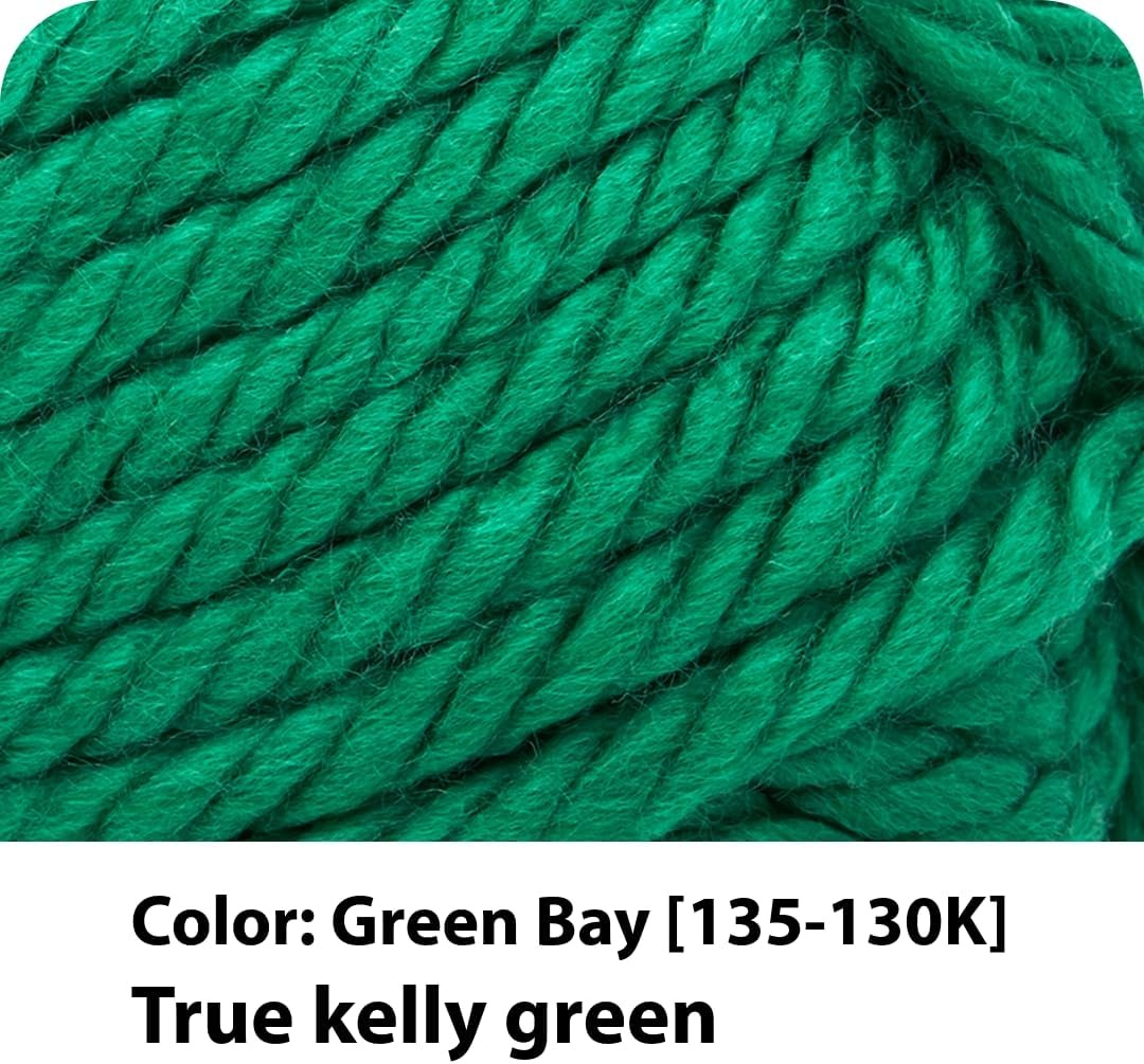 image:imageLion Brand Yarn 135219 Hometown Yarn North Folk Merlot 1 SkeinGreen Bay