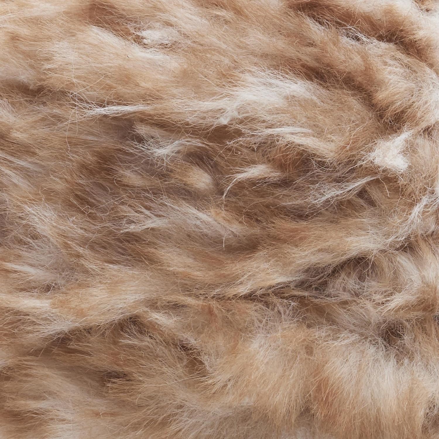 image:imageLion Brand Yarn Bulky Go for Faux Bulky Yarn for Knitting amp Crocheting Baked Alaska 3 PackPomeranian