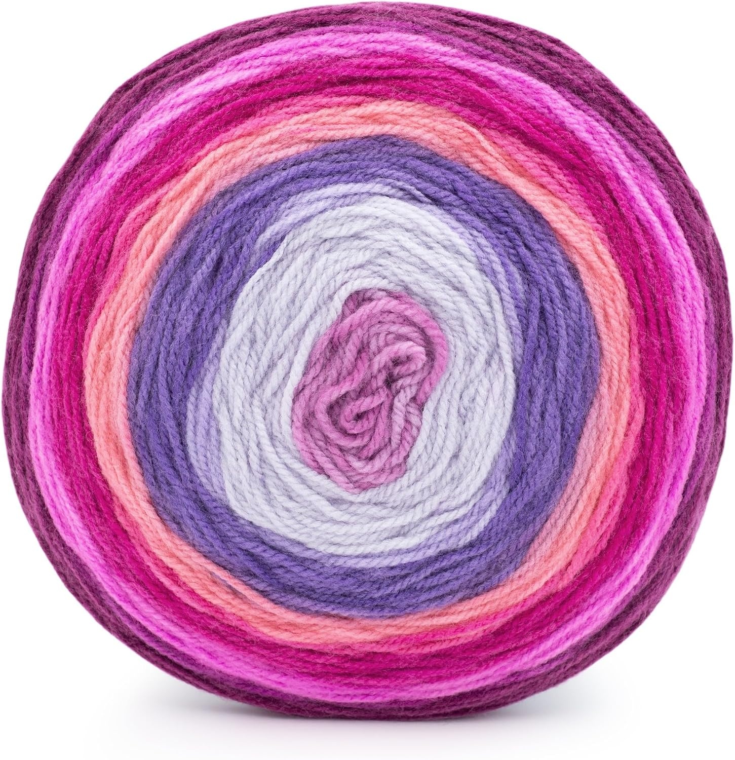 image:imageLion Brand Yarn Colorful Mandala Bonus Bundle Yarn for Knitting Crocheting and Crafting Wood Nymph 1 CakeTalos