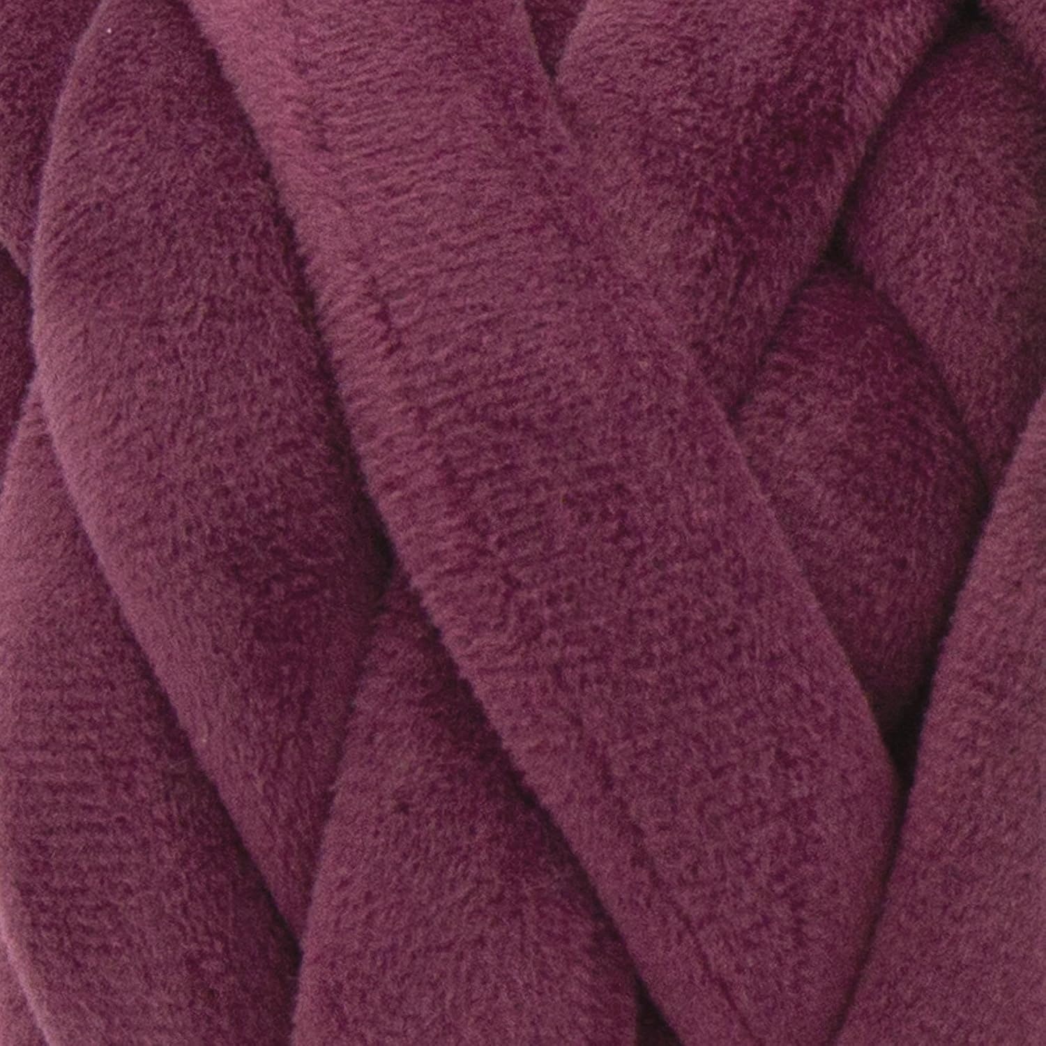 image:imageLion Brand Yarn Cover Story Cozy Luxe Blanket Yarn for Knitting and Crochet Teal 1 PackEggplant