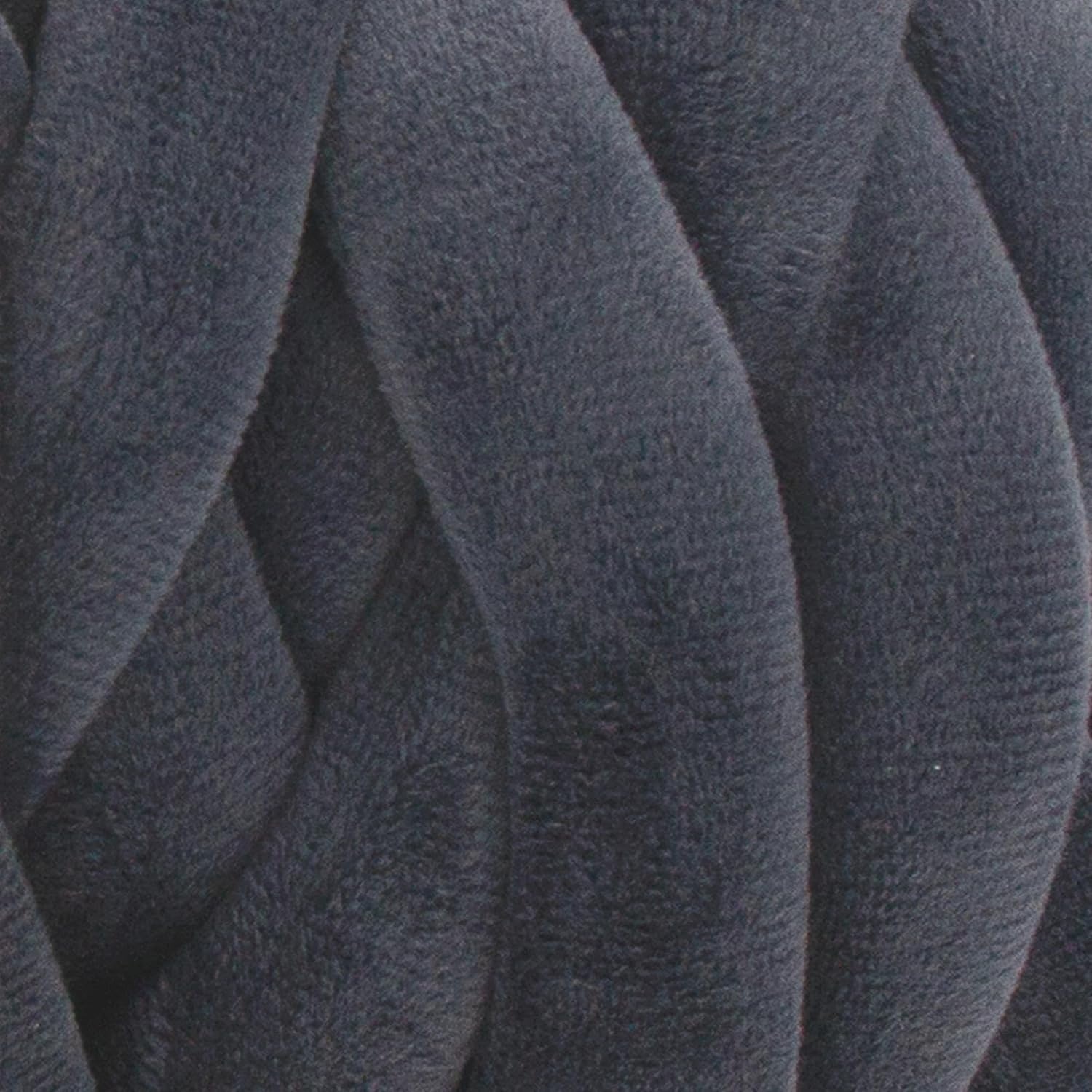 image:imageLion Brand Yarn Cover Story Cozy Luxe Blanket Yarn for Knitting and Crochet Teal 1 PackGraphite