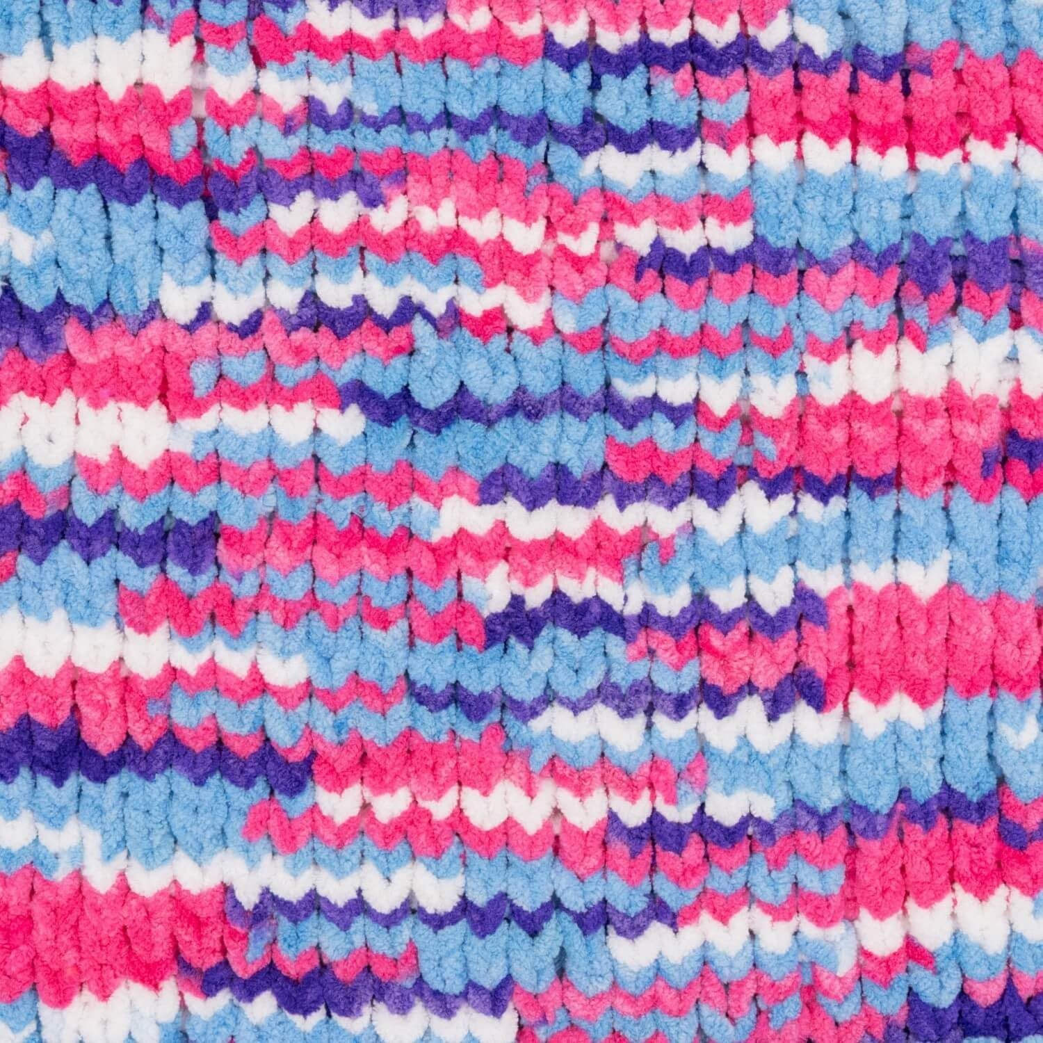 image:imageLion Brand Yarn Cover Story Favorite Blanket Yarn for Knitting and Crochet 223 Yards Lullaby 1 PackDreamhouse