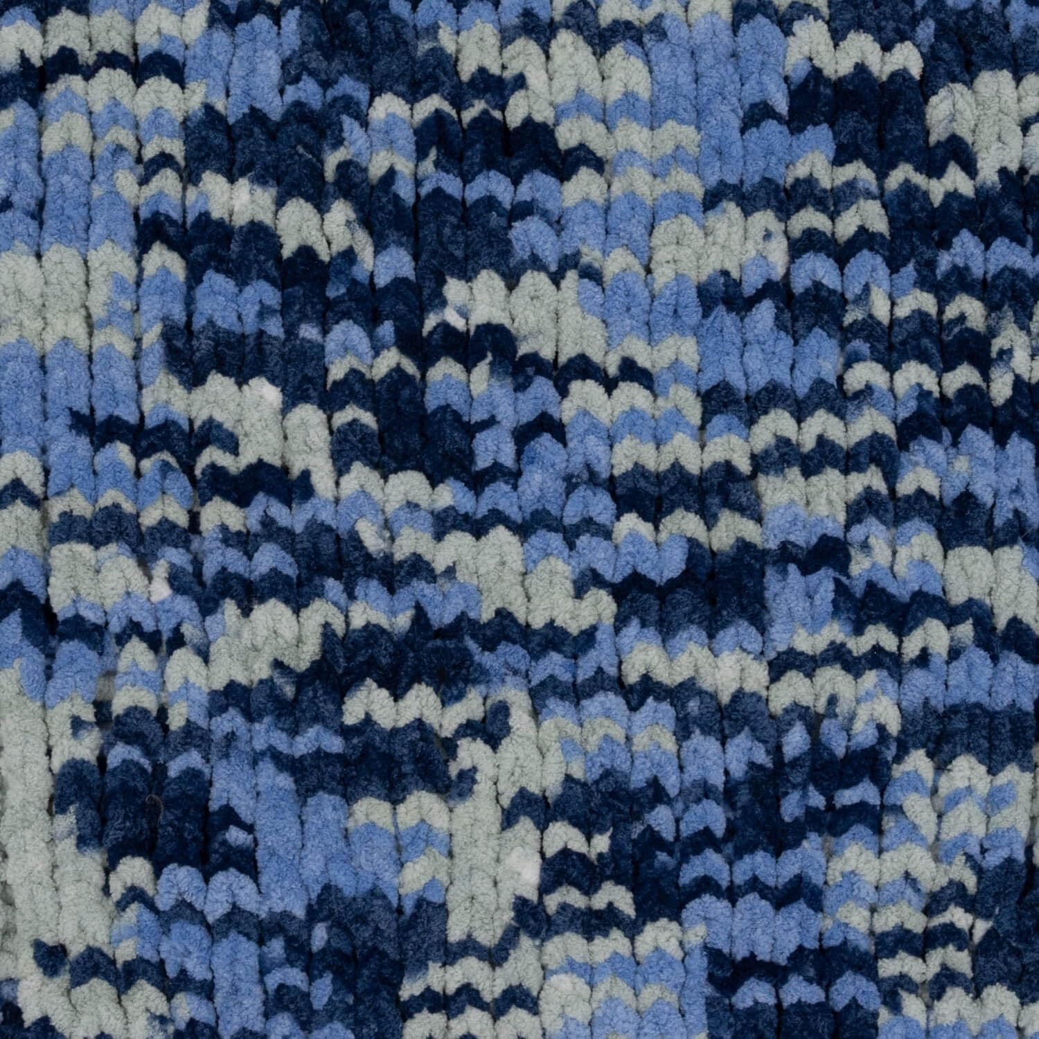 image:imageLion Brand Yarn Cover Story Favorite Blanket Yarn for Knitting and Crochet 223 Yards Lullaby 1 PackIm Blue