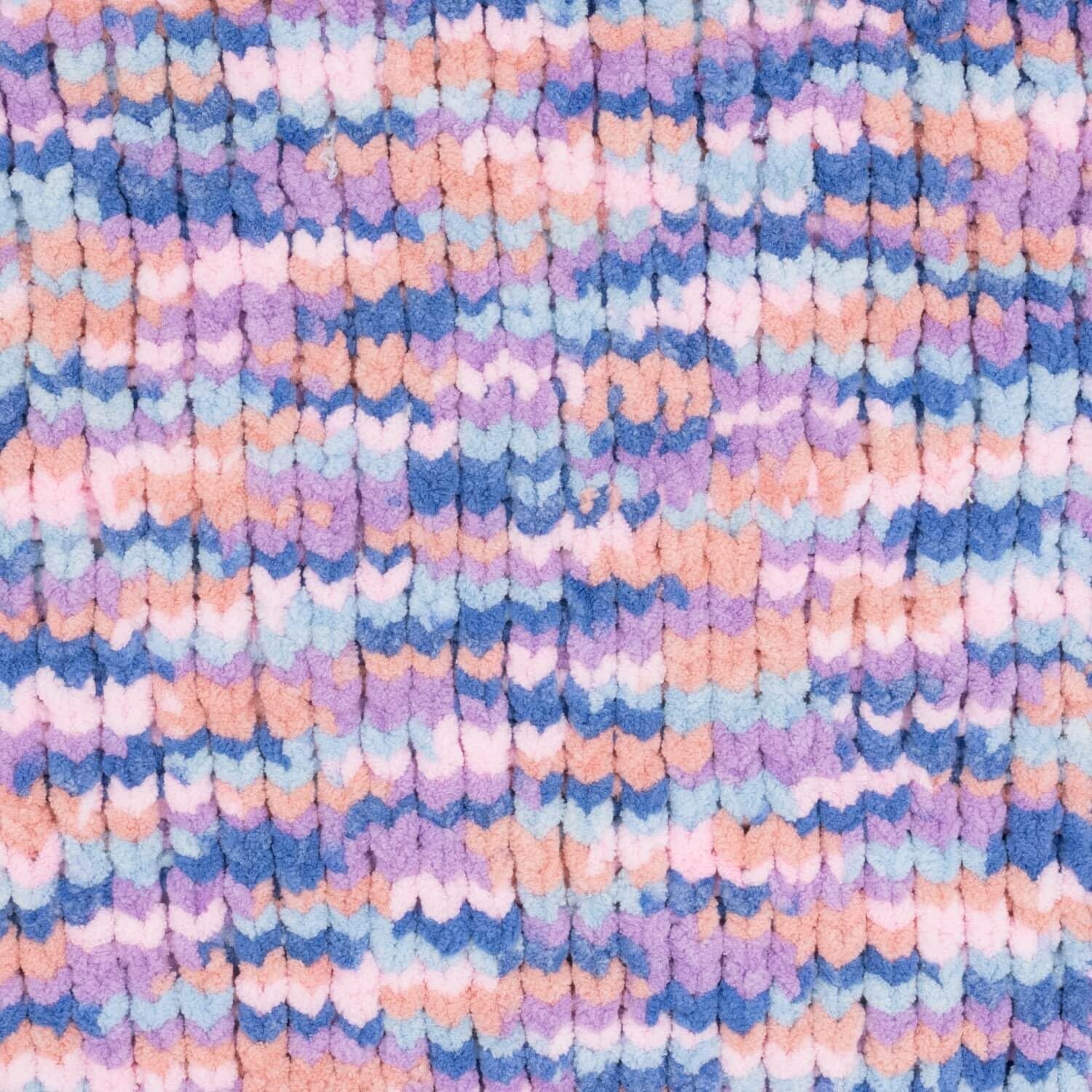 image:imageLion Brand Yarn Cover Story Favorite Blanket Yarn for Knitting and Crochet 223 Yards Lullaby 1 PackLullaby
