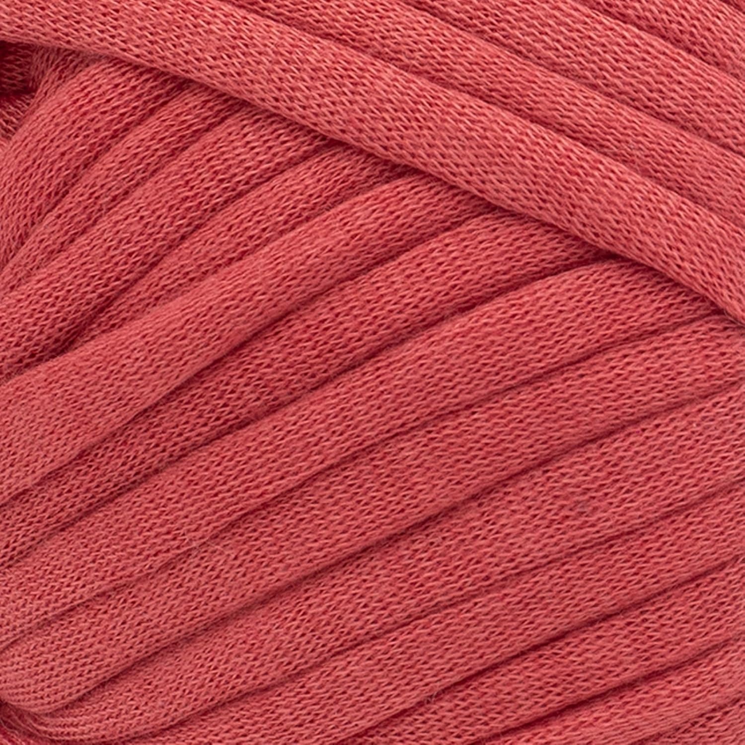 image:imageLion Brand Yarn Cover Story Lazy Days Thick amp Quick Blanket Yarn Eggplant 1 PackBrick Red