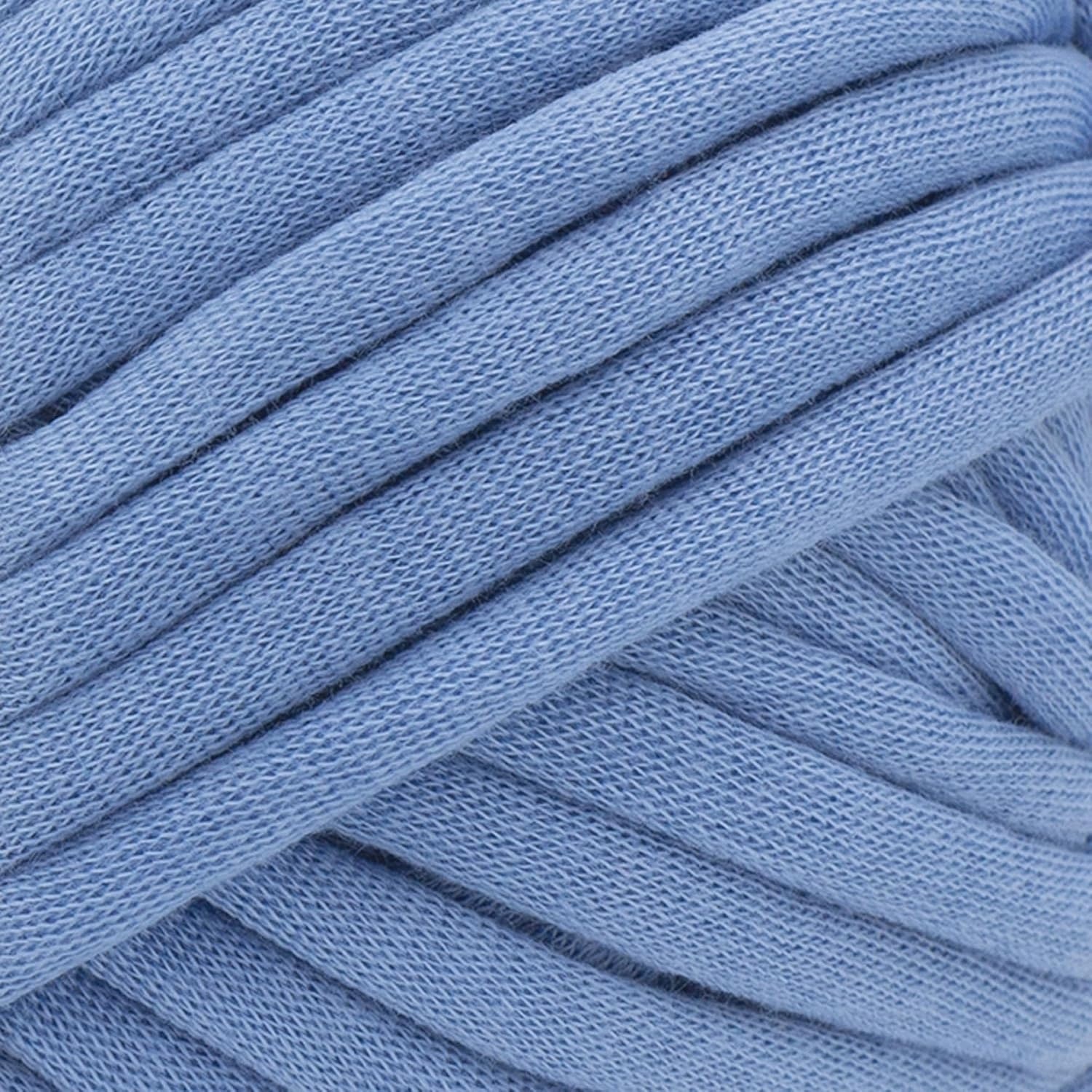 image:imageLion Brand Yarn Cover Story Lazy Days Thick amp Quick Blanket Yarn Eggplant 1 PackFaded Denim