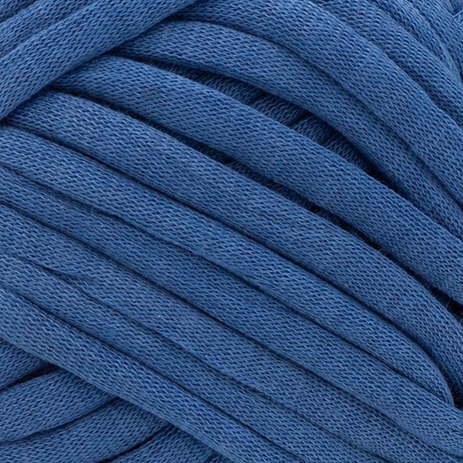 image:imageLion Brand Yarn Cover Story Lazy Days Thick amp Quick Blanket Yarn Eggplant 1 PackNavy