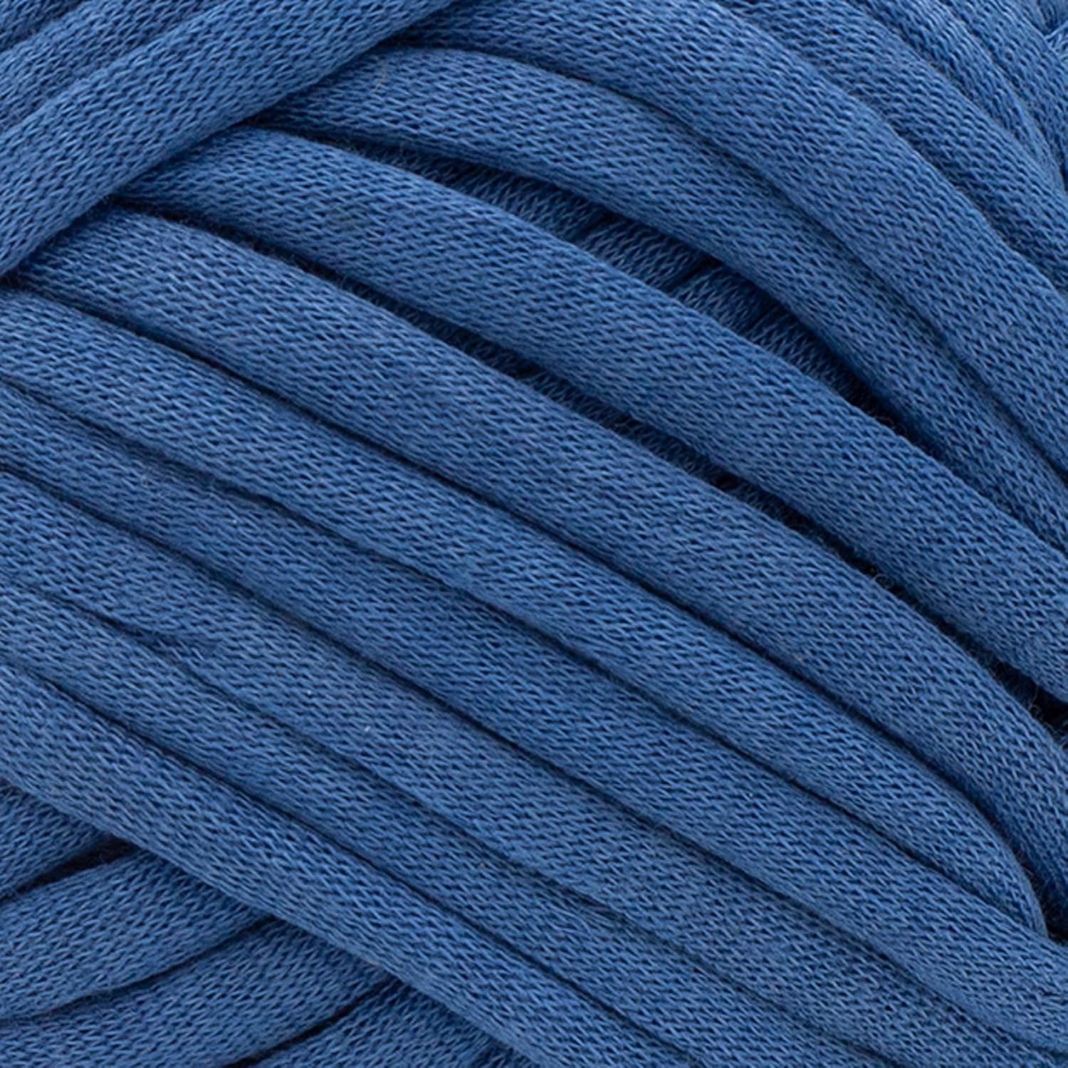 image:imageLion Brand Yarn Cover Story Lazy Days Thick amp Quick Blanket Yarn Eggplant 1 PackNavy