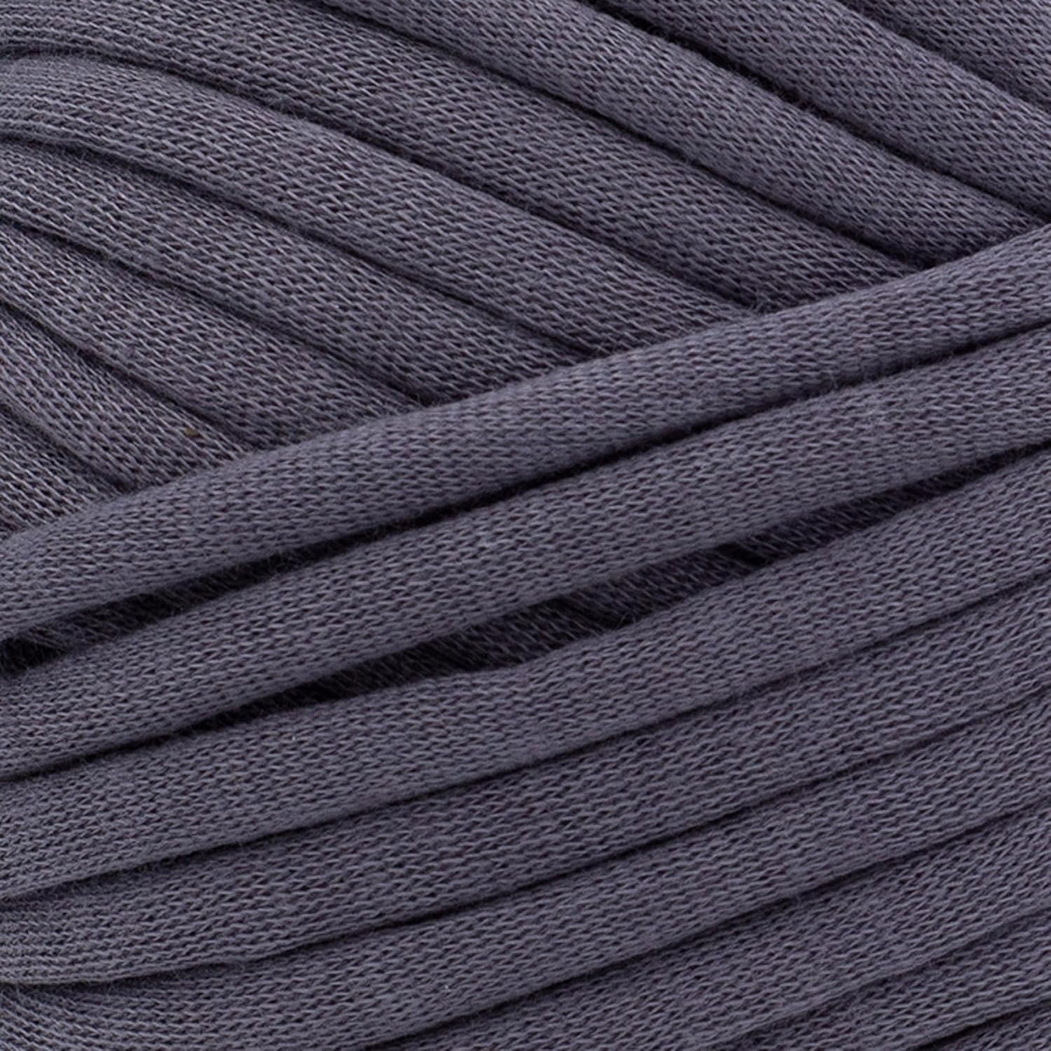 image:imageLion Brand Yarn Cover Story Lazy Days Thick amp Quick Blanket Yarn Eggplant 1 PackPewter