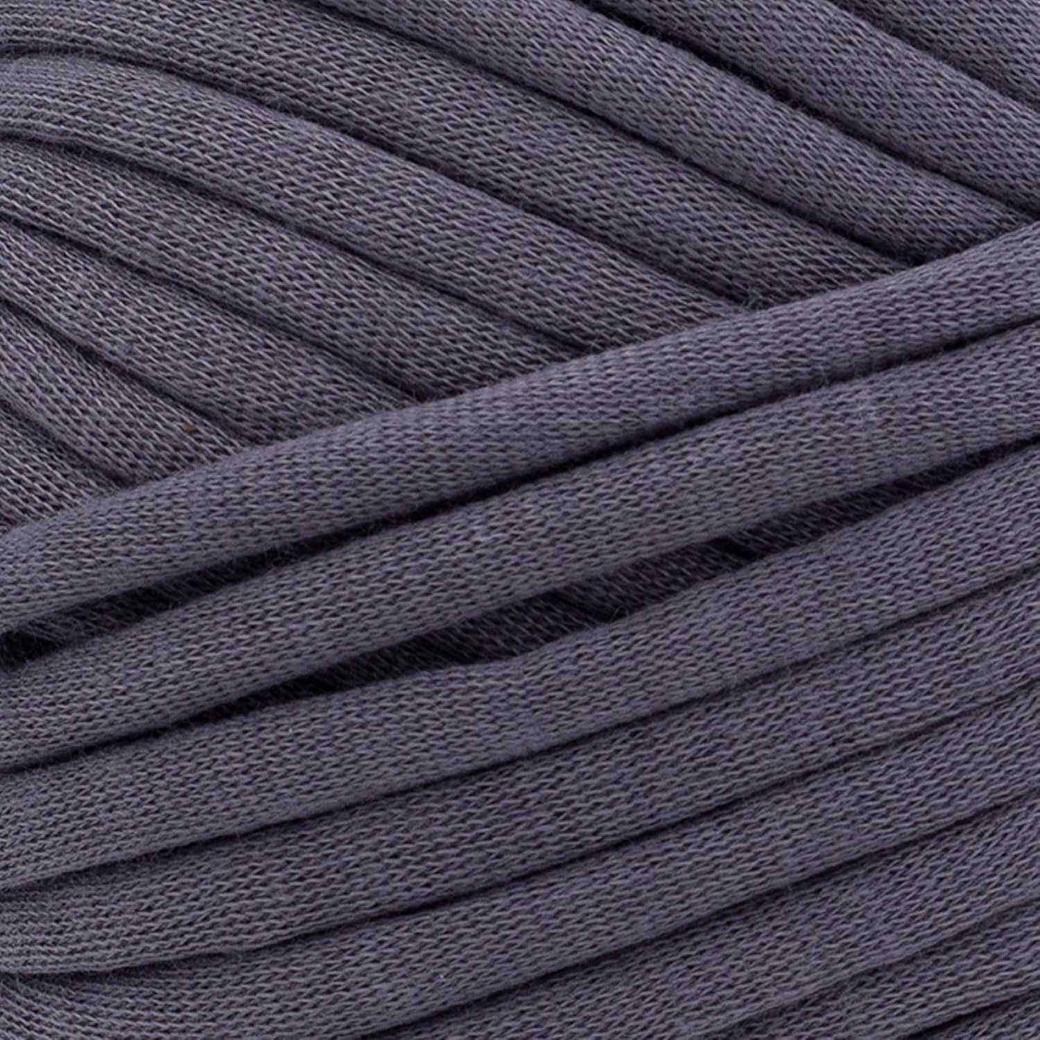 image:imageLion Brand Yarn Cover Story Lazy Days Thick amp Quick Blanket Yarn Eggplant 1 PackPewter