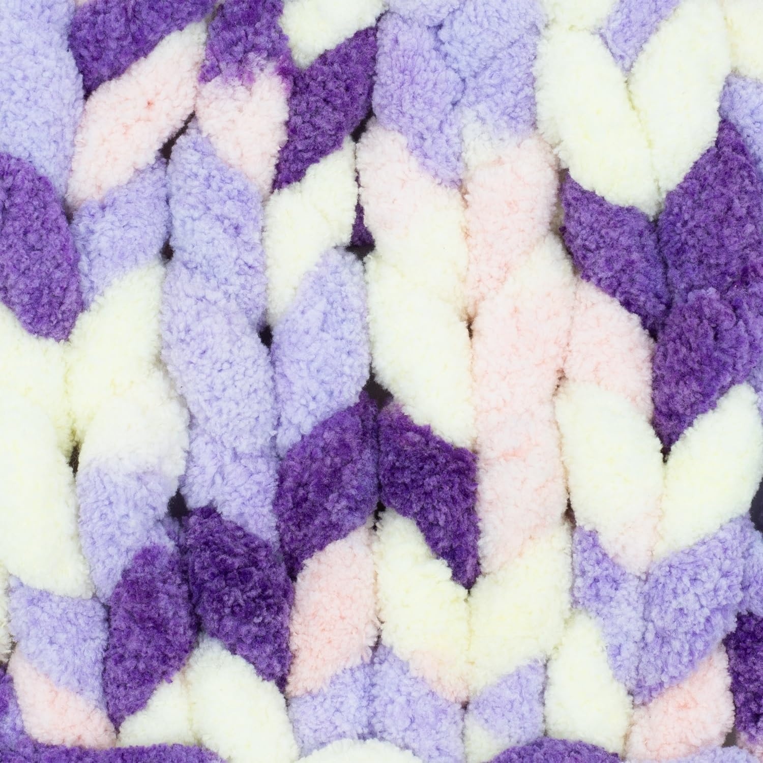 image:imageLion Brand Yarn Cover Story Thick amp Quick Blanket Yarn Marsh 1 PackLavender Fields