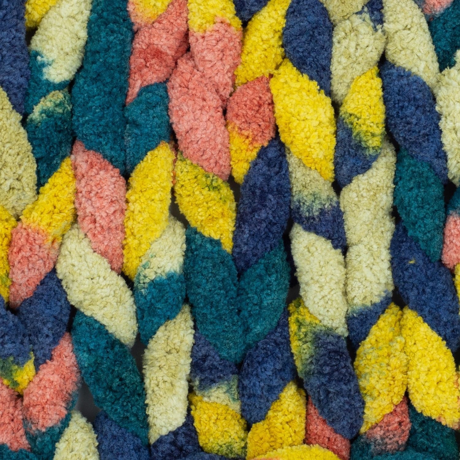 image:imageLion Brand Yarn Cover Story Thick amp Quick Blanket Yarn Marsh 1 PackMarsh