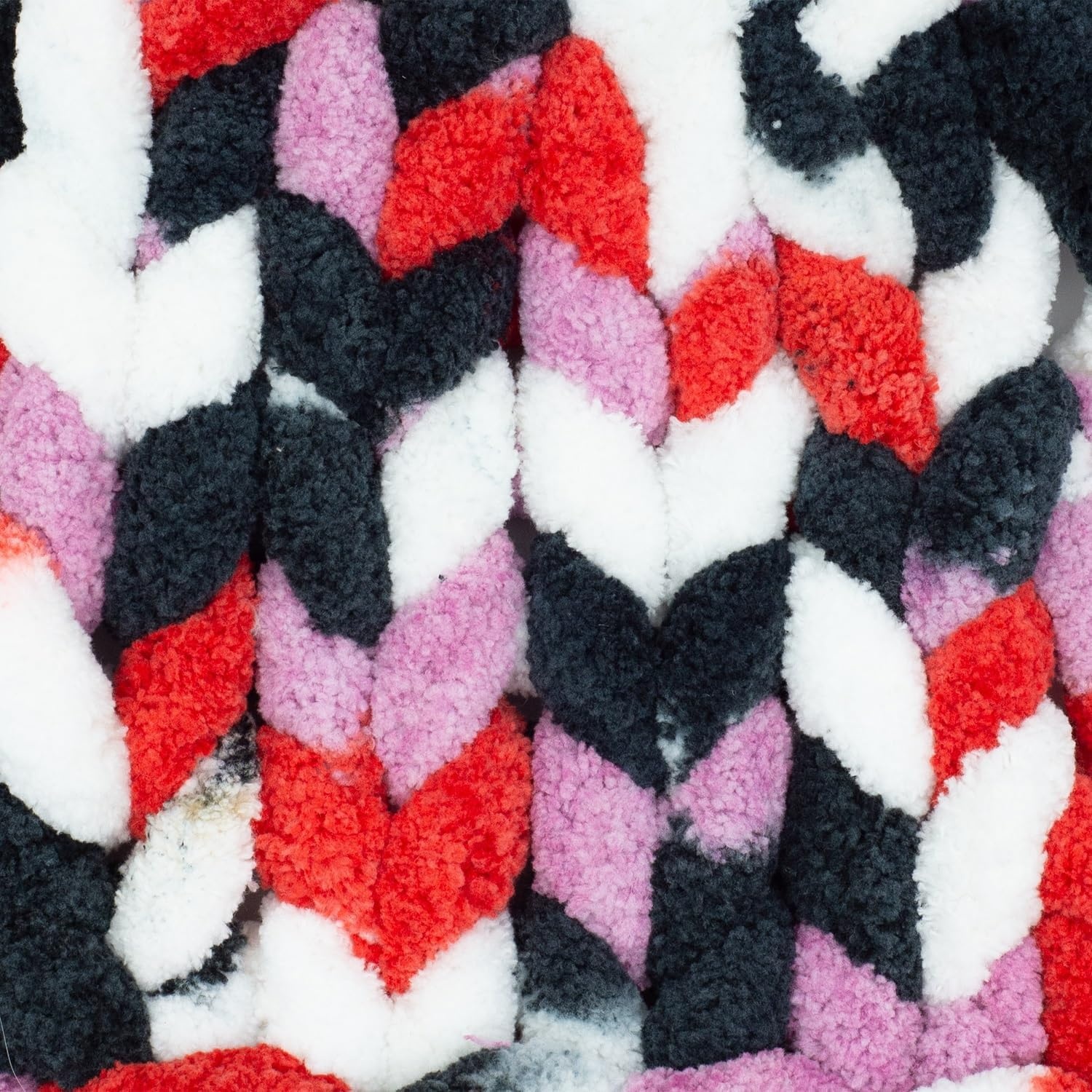 image:imageLion Brand Yarn Cover Story Thick amp Quick Blanket Yarn Marsh 1 PackMetropolis