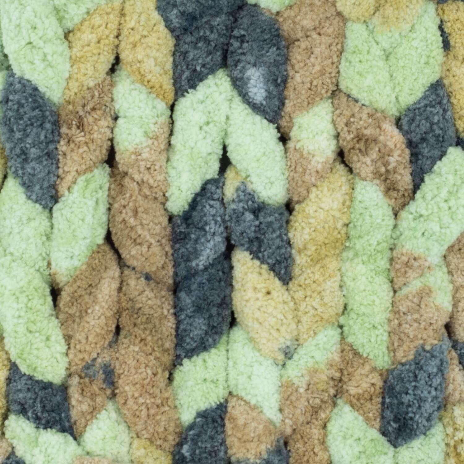image:imageLion Brand Yarn Cover Story Thick amp Quick Blanket Yarn Marsh 1 PackSand Dunes