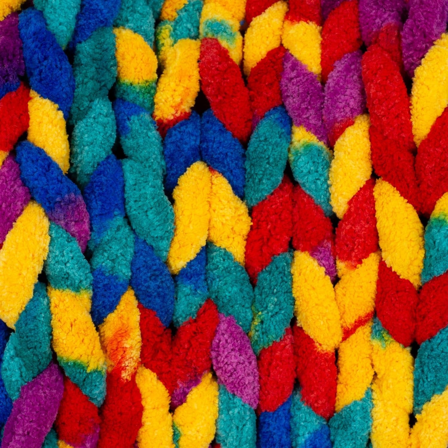 image:imageLion Brand Yarn Cover Story Thick amp Quick Blanket Yarn Marsh 1 PackTropical