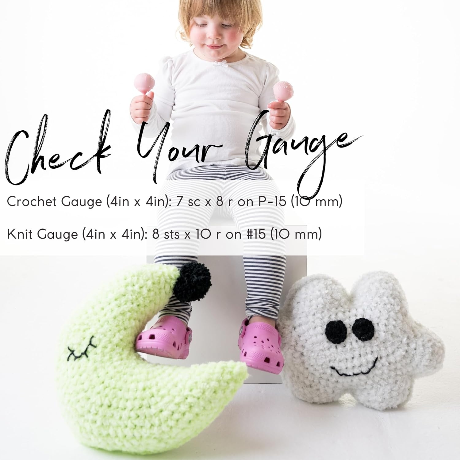 image:imageLion Brand Yarn DIY Glow Chenille Bulky Yarn Pearl 3 PackPearl