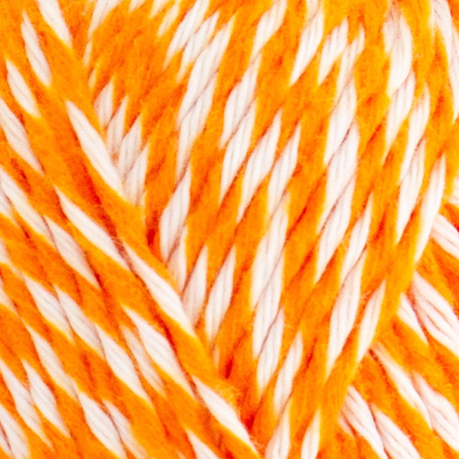 image:imageLion Brand Yarn DIY Glow Twist Yarn for Knitting Crocheting and Crafts Green 1 PackBright Orange