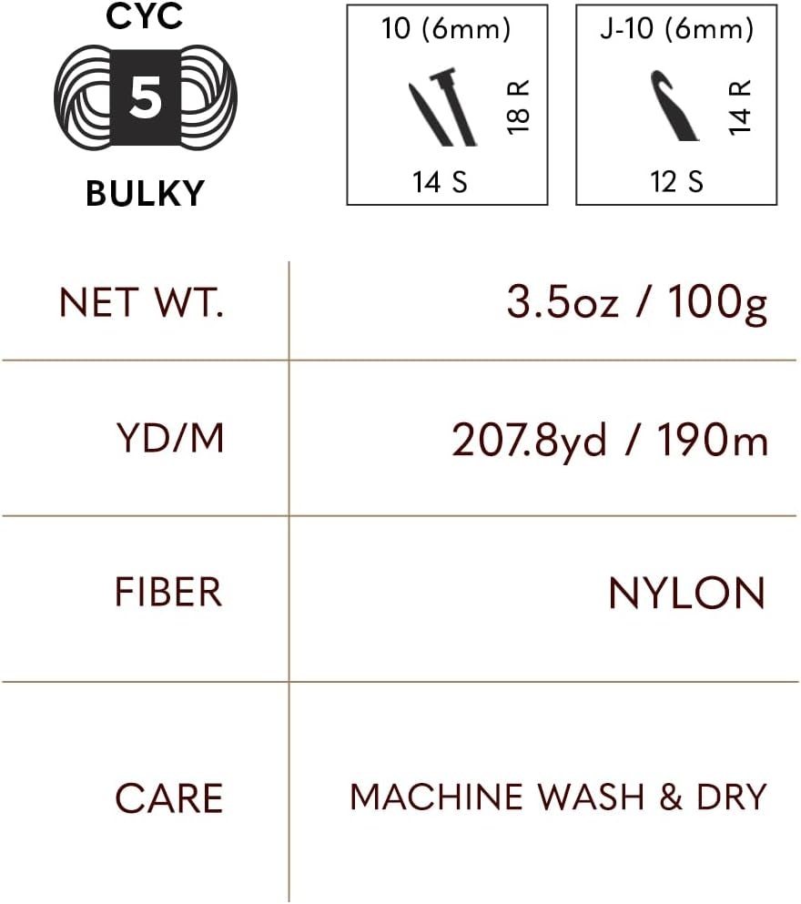 image:imageLion Brand Yarn Feels Like A Dream Soft Yarn for Knitting and Crochet Sunflower 3 PackCinnabar