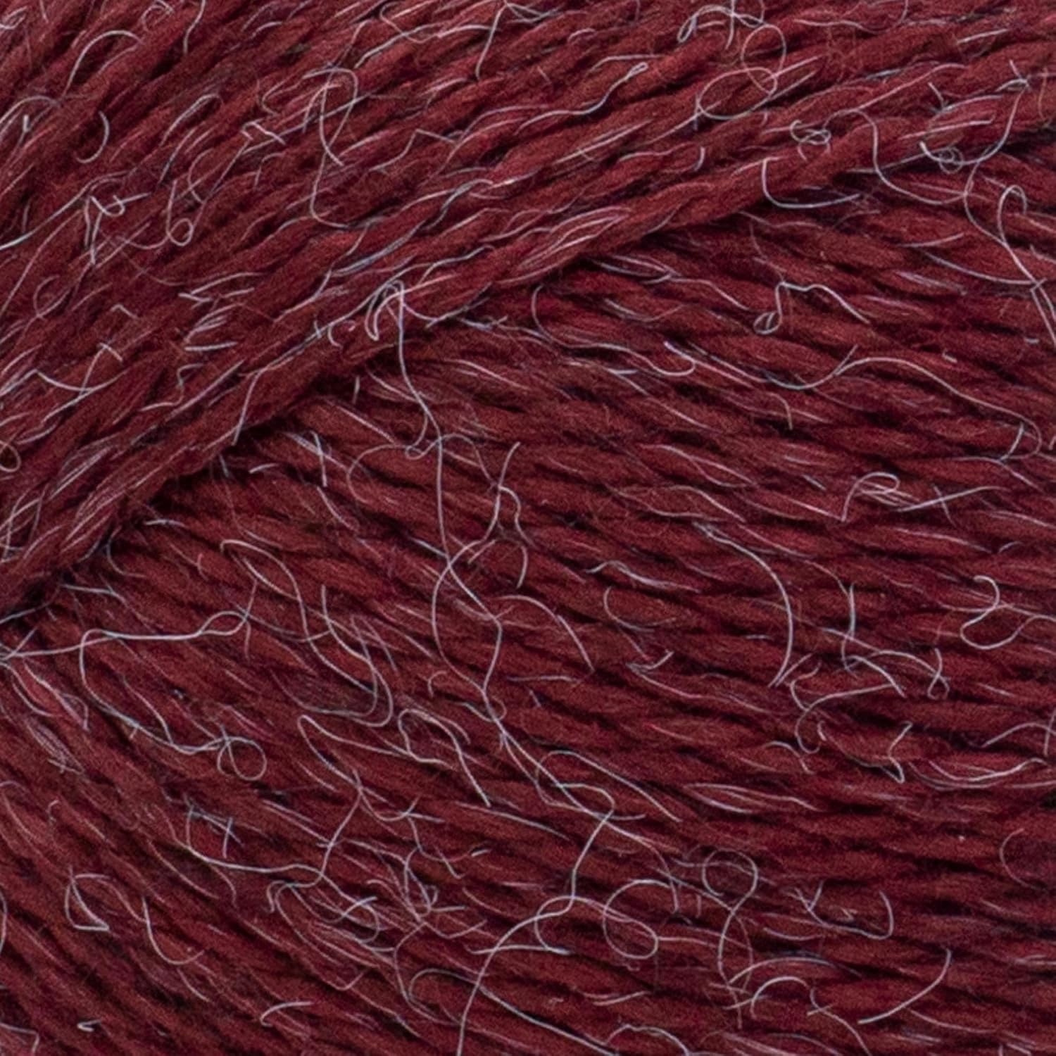 image:imageLion Brand Yarn Feels Like Alpaca Soft Yarn for Knitting Denim 1 PackBurgundy