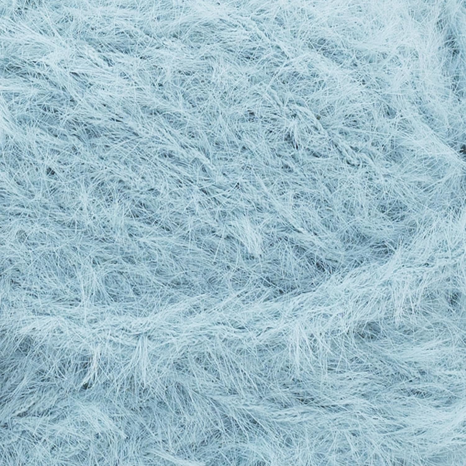 image:imageLion Brand Yarn Feels Like Bliss Bulky Yarn for Knitting Sand Dollar 1 PackAqua