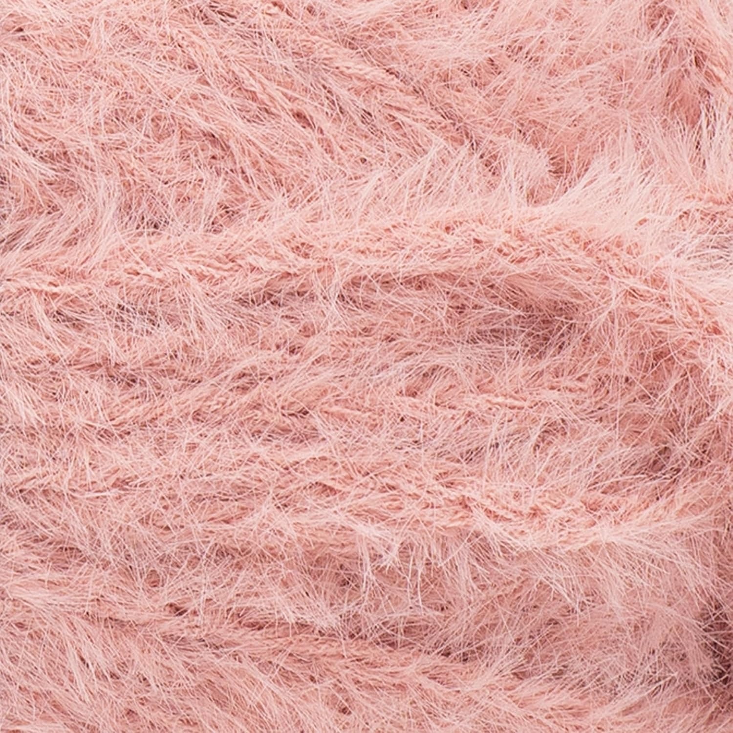 image:imageLion Brand Yarn Feels Like Bliss Bulky Yarn for Knitting Sand Dollar 1 PackDusty Rose