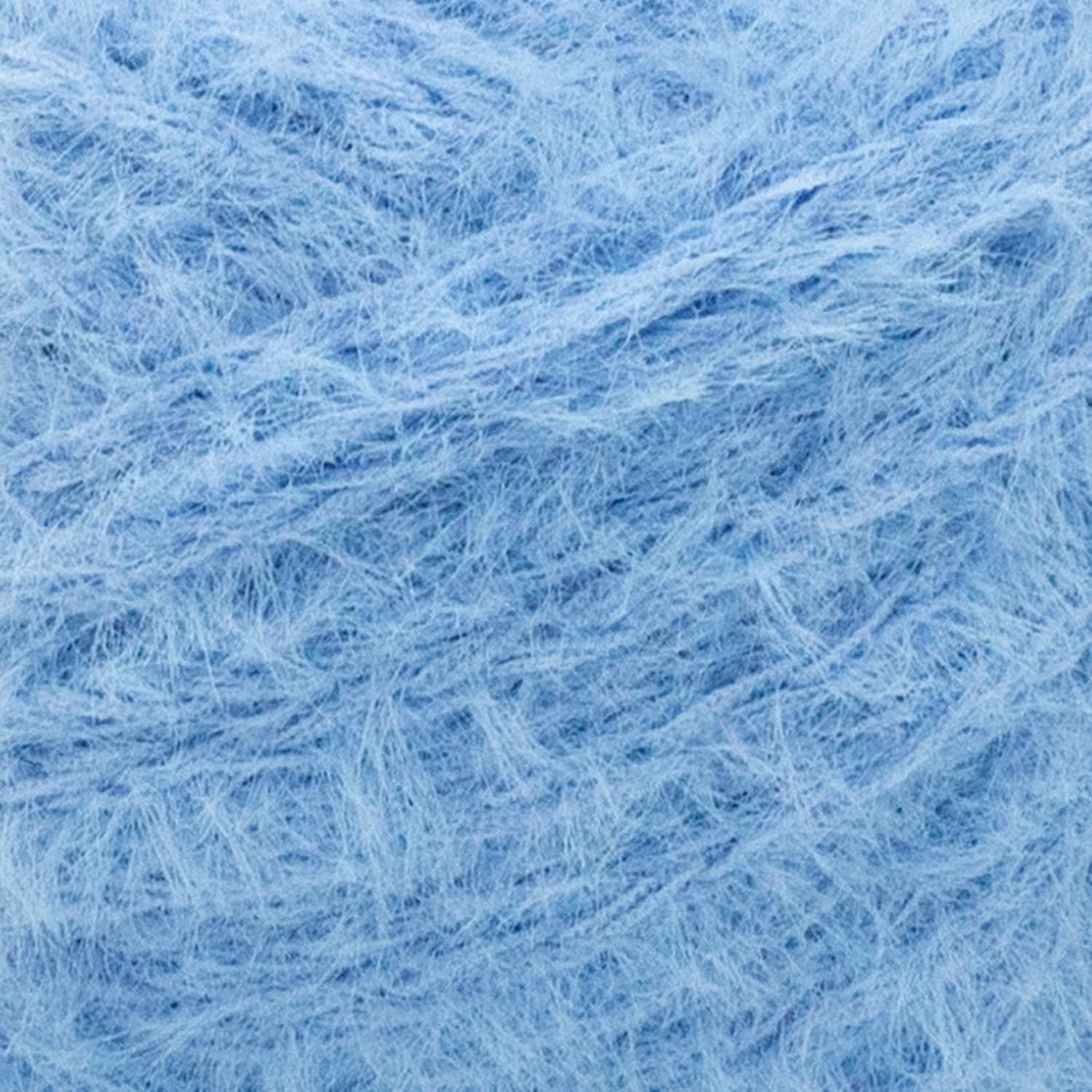 image:imageLion Brand Yarn Feels Like Bliss Bulky Yarn for Knitting Sand Dollar 1 PackSky