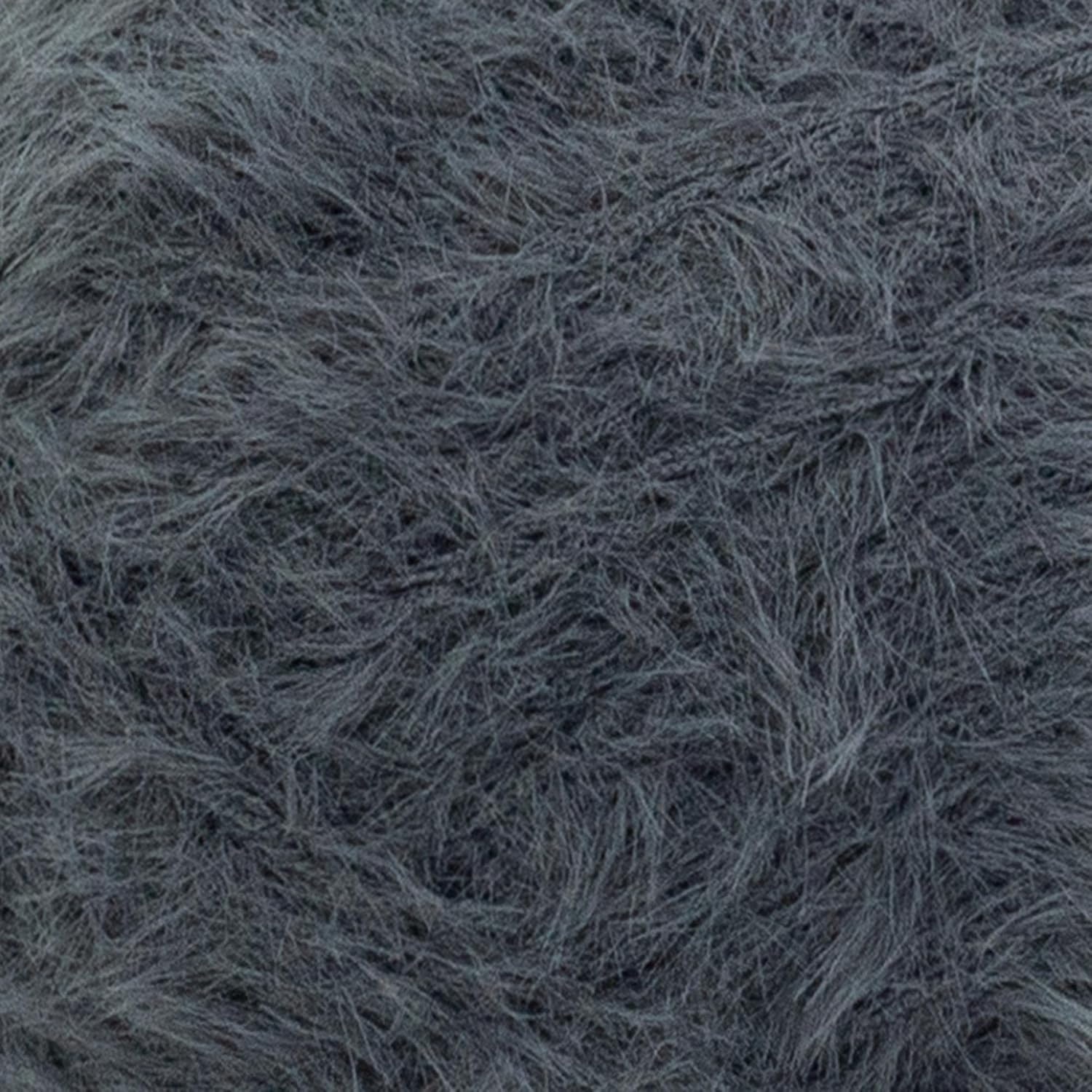 image:imageLion Brand Yarn Feels Like Bliss Bulky Yarn for Knitting Sand Dollar 1 PackSlate