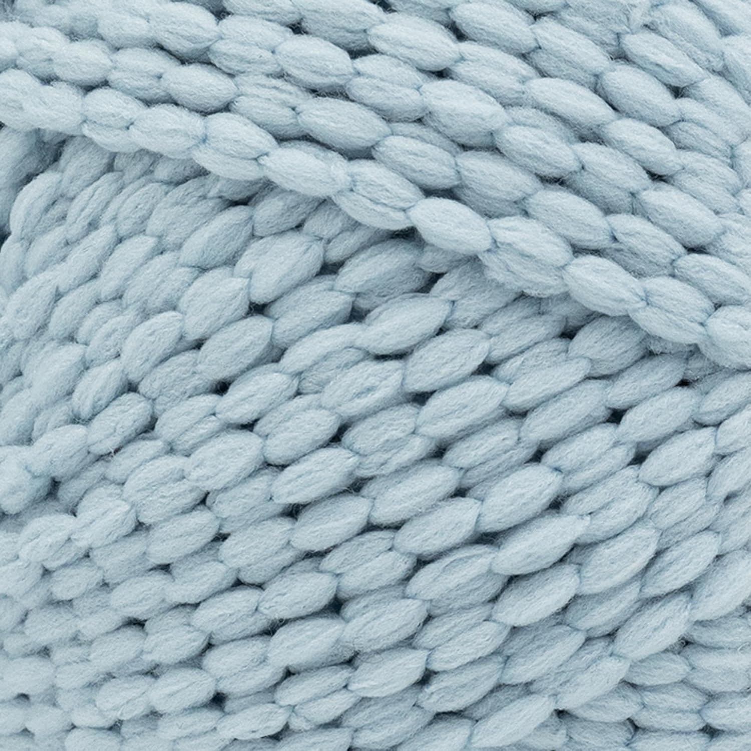 image:imageLion Brand Yarn Feels Like Cuddles Bulky Yarn for Knitting and Crochet Aquifer 1 PackFrosty