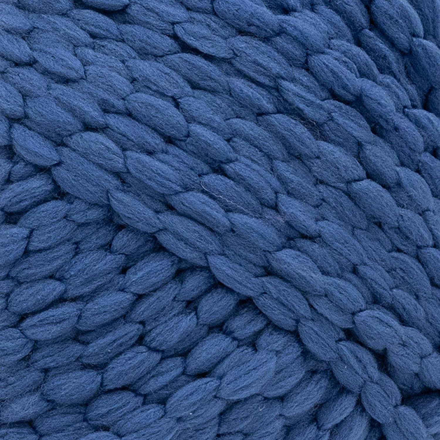 image:imageLion Brand Yarn Feels Like Cuddles Bulky Yarn for Knitting and Crochet Aquifer 1 PackInk