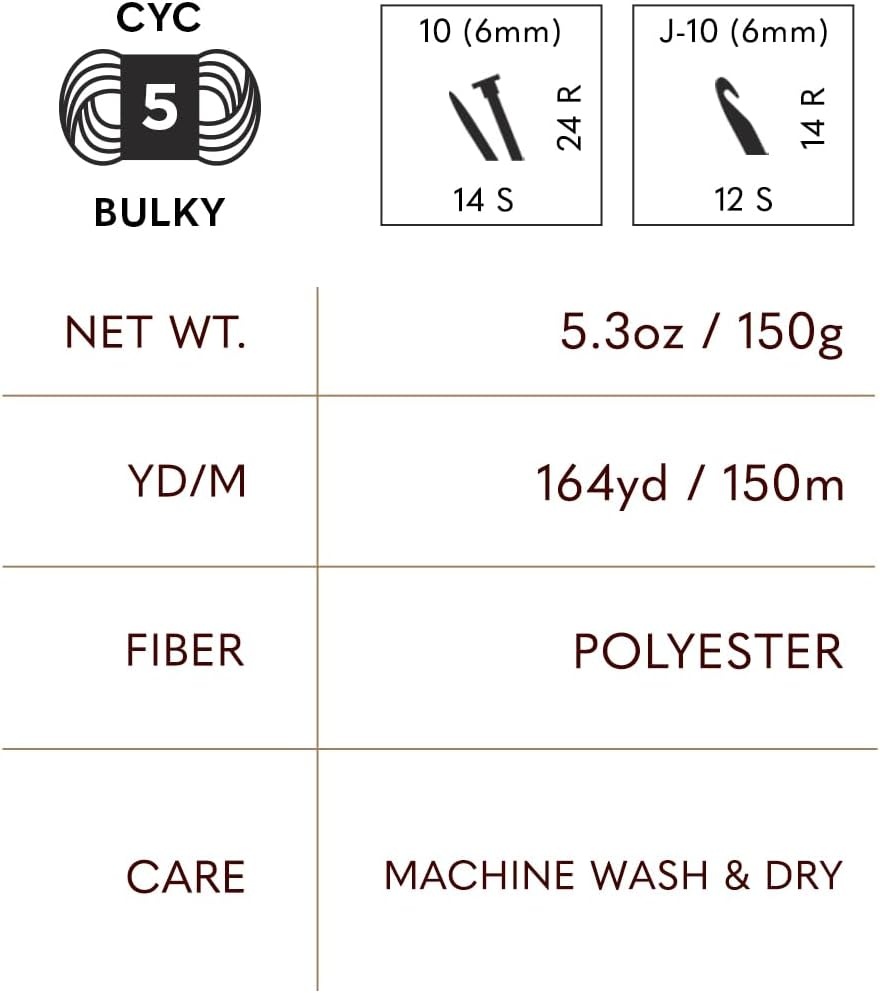 image:imageLion Brand Yarn Feels Like Cuddles Bulky Yarn for Knitting and Crochet Aquifer 1 PackLavender Fields