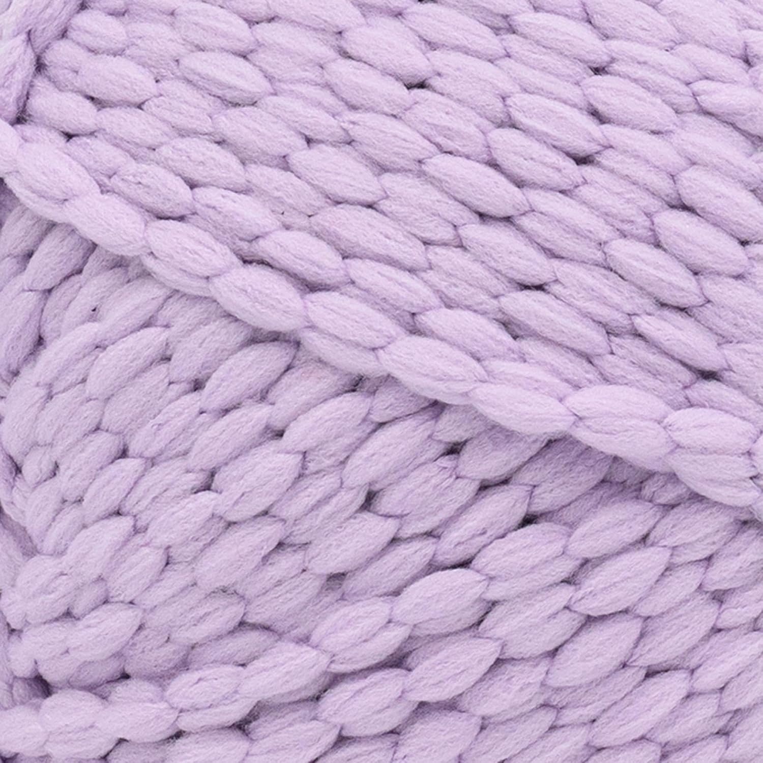 image:imageLion Brand Yarn Feels Like Cuddles Bulky Yarn for Knitting and Crochet Aquifer 1 PackLavender Fields