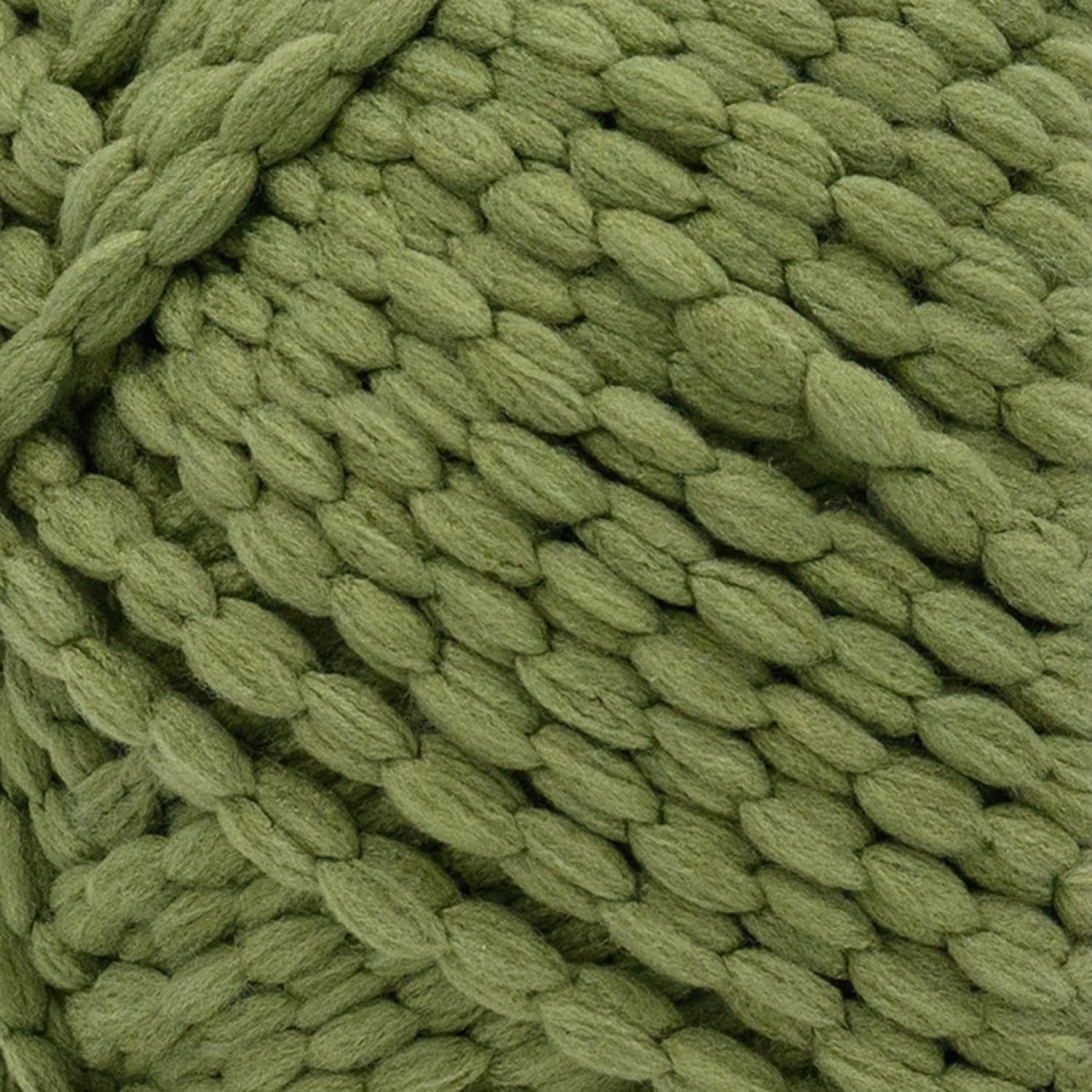 image:imageLion Brand Yarn Feels Like Cuddles Bulky Yarn for Knitting and Crochet Aquifer 1 PackLeek