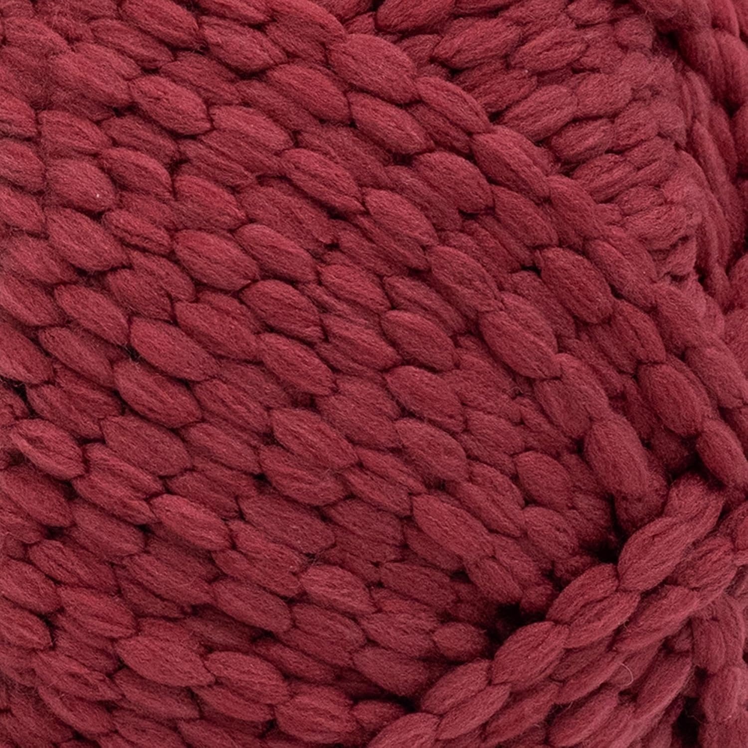 image:imageLion Brand Yarn Feels Like Cuddles Bulky Yarn for Knitting and Crochet Aquifer 1 PackMerlot