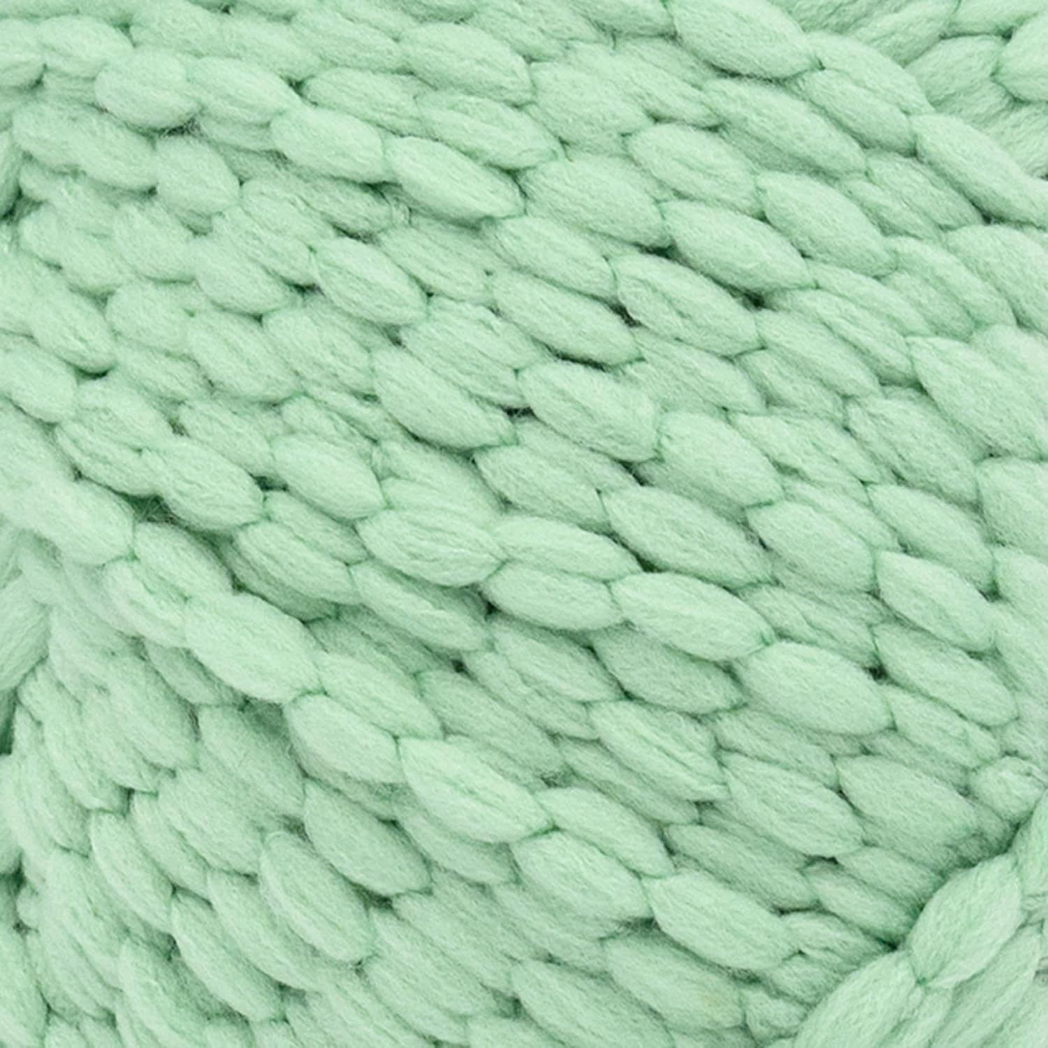 image:imageLion Brand Yarn Feels Like Cuddles Bulky Yarn for Knitting and Crochet Aquifer 1 PackSeafoam
