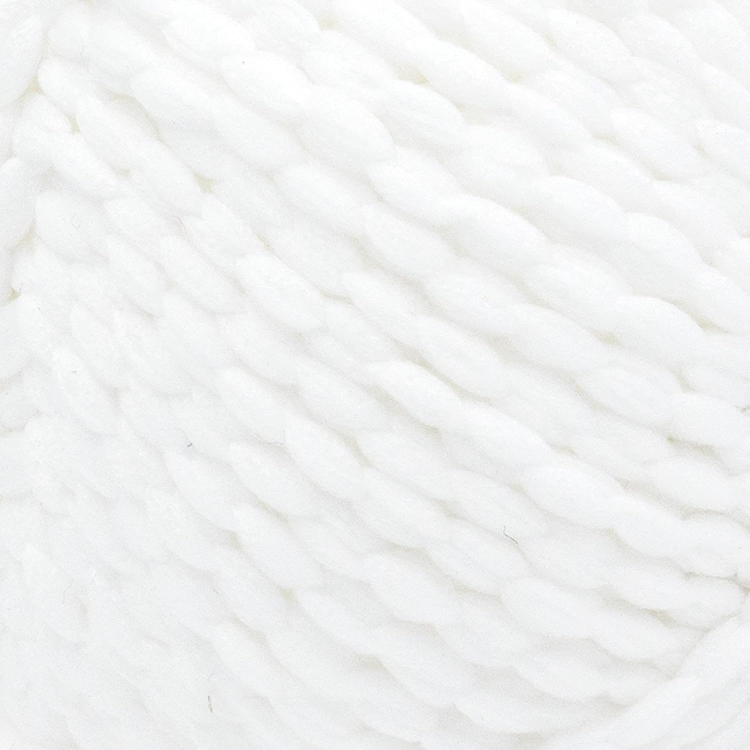 image:imageLion Brand Yarn Feels Like Cuddles Bulky Yarn for Knitting and Crochet Aquifer 1 PackSnow