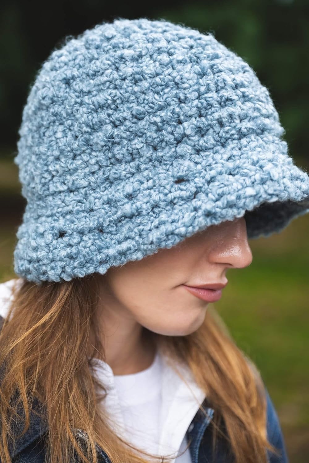 image:imageLion Brand Yarn Feels Like Sherpa Fleece Yarn for Knitting and Crochet Evergreen 1 PackAntique